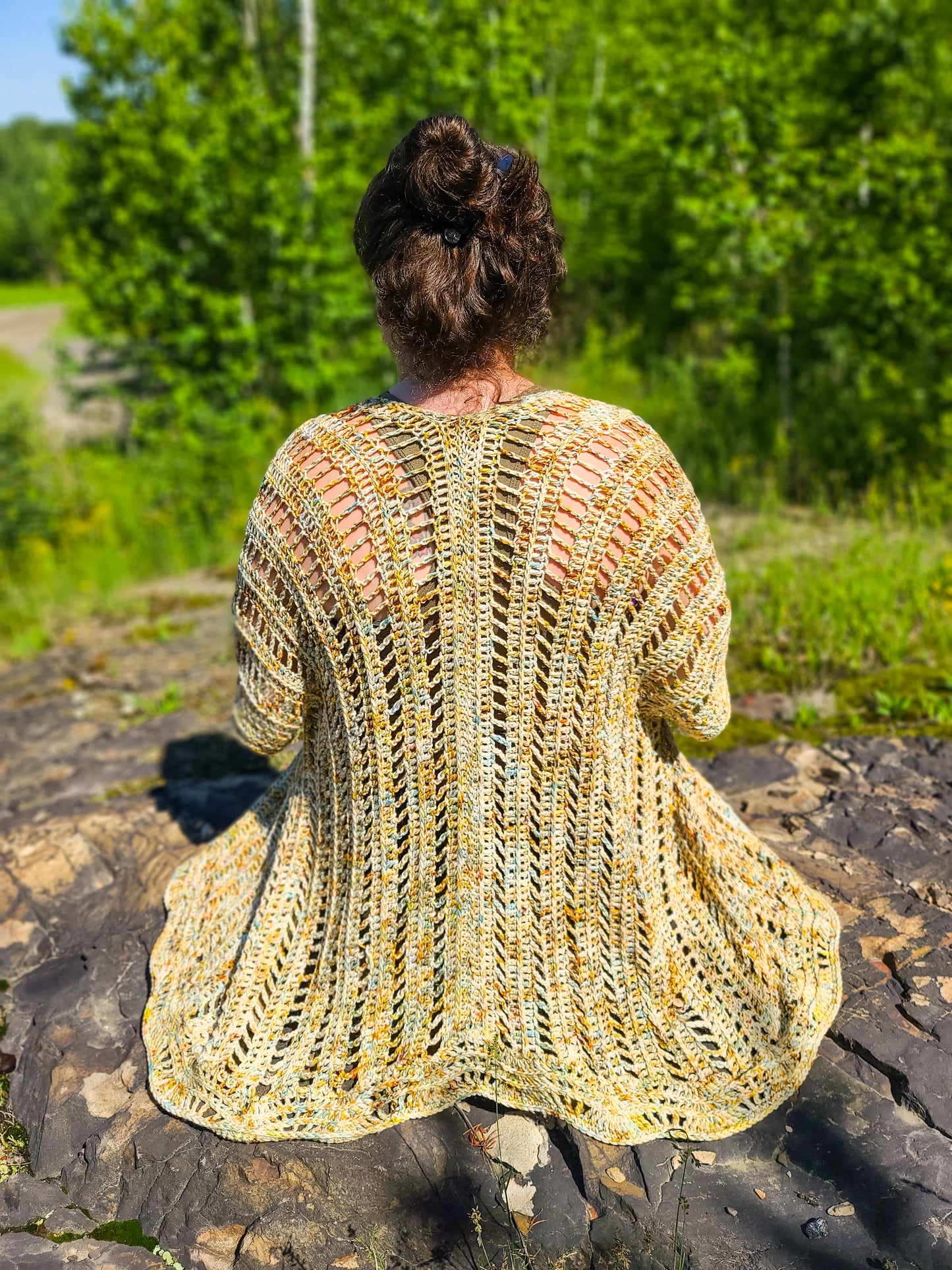 North Cap Cardiana Kit (Yarn + Pattern)