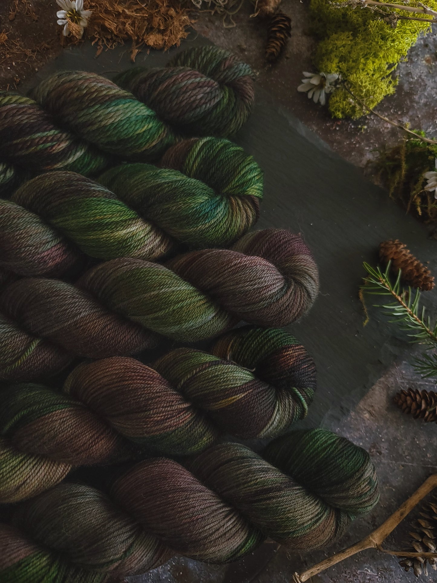 Overgrown