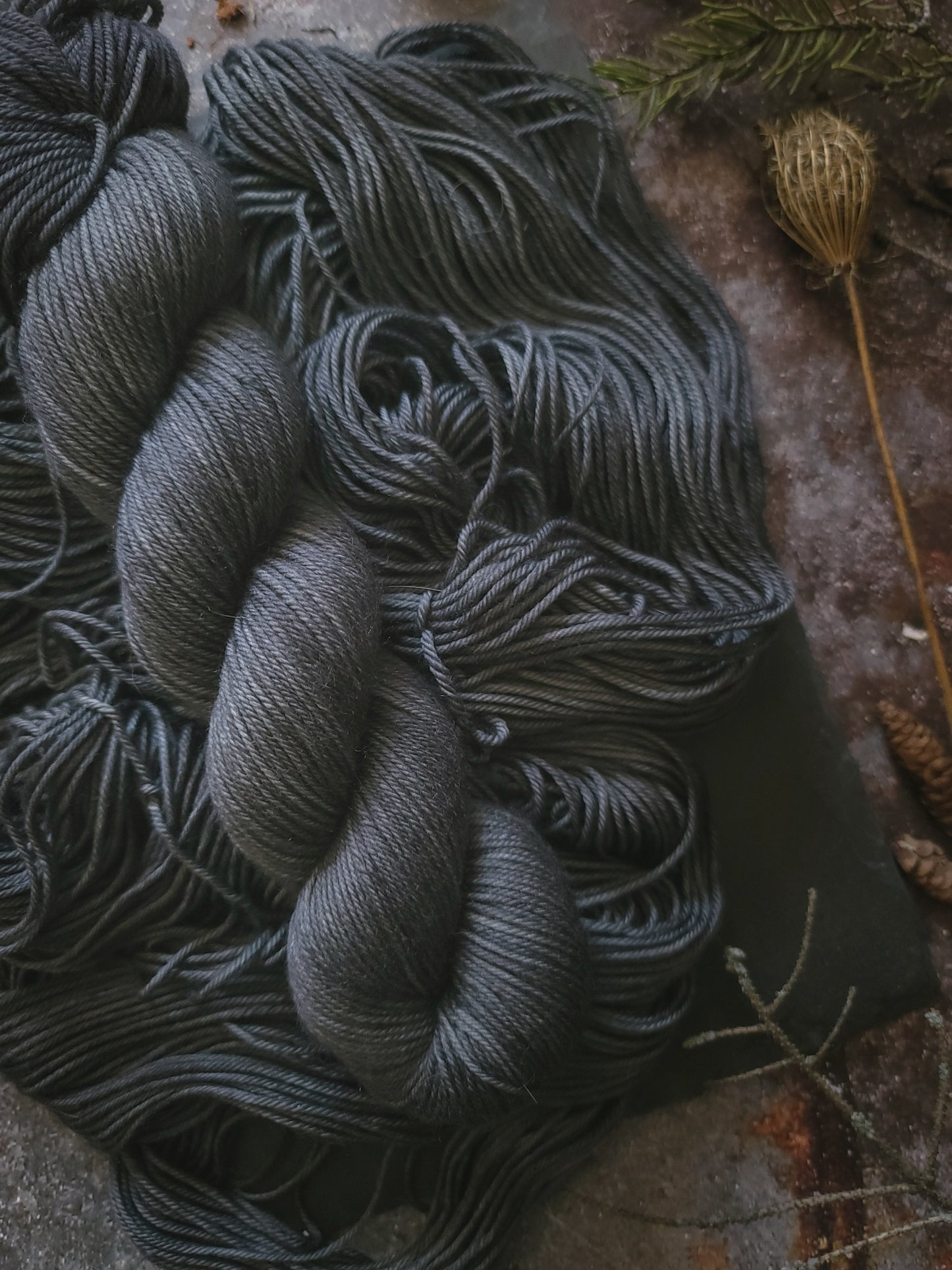 Charcoal
