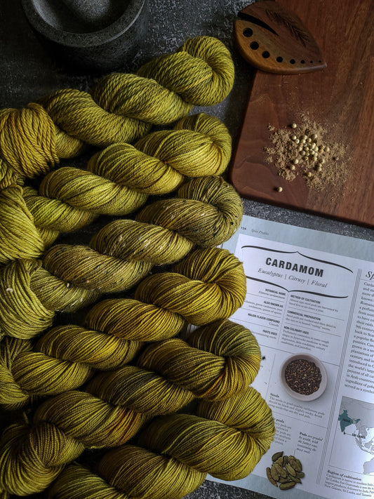 Cardamom