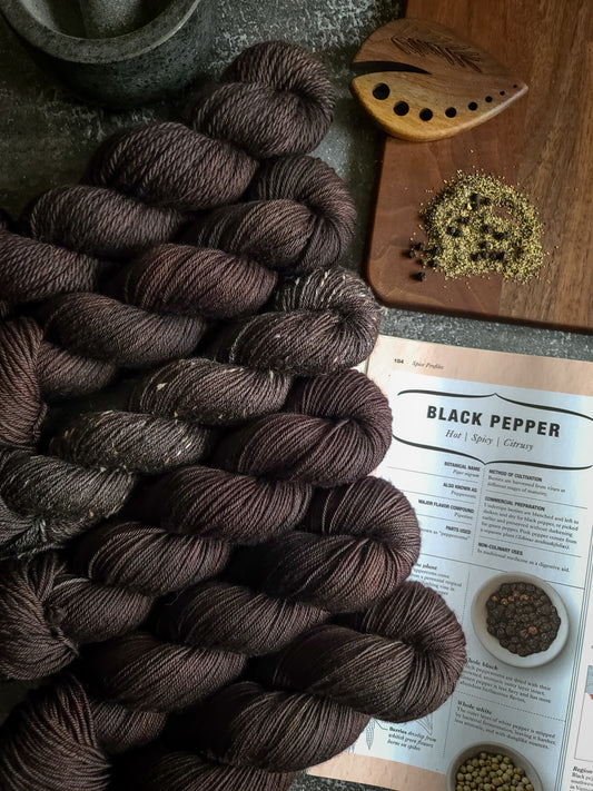 Black Pepper