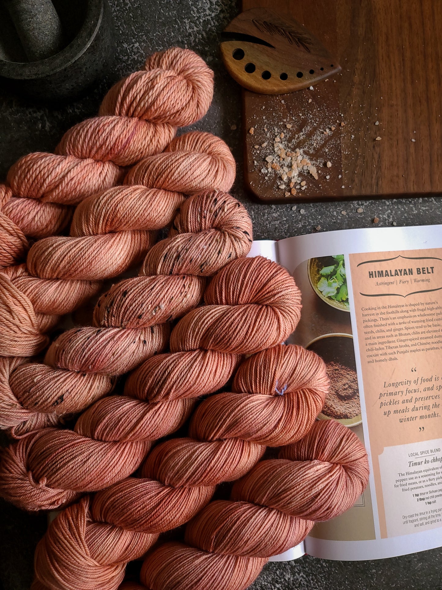 Himalayan Pink Salt