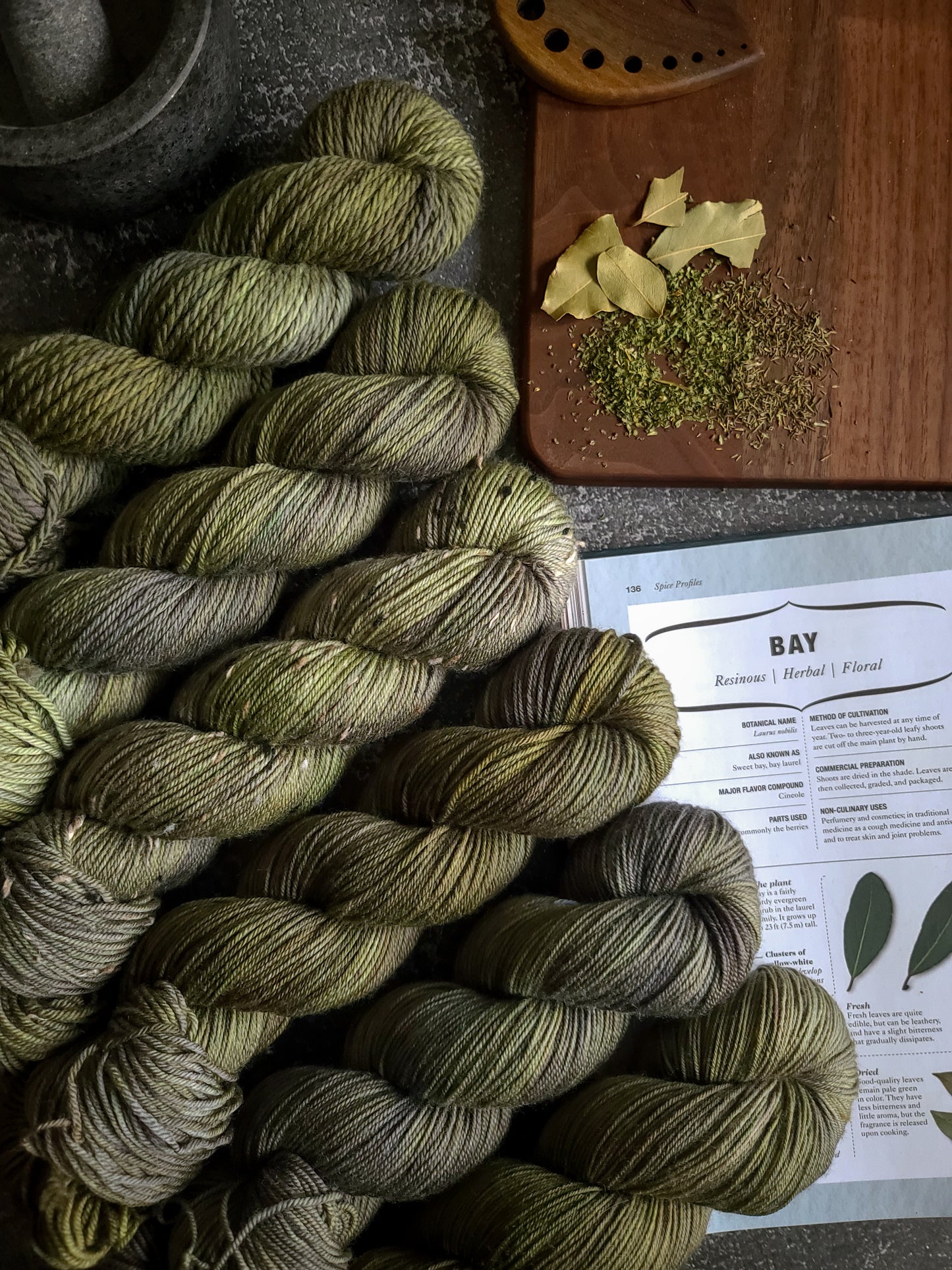 Bouquet Garni