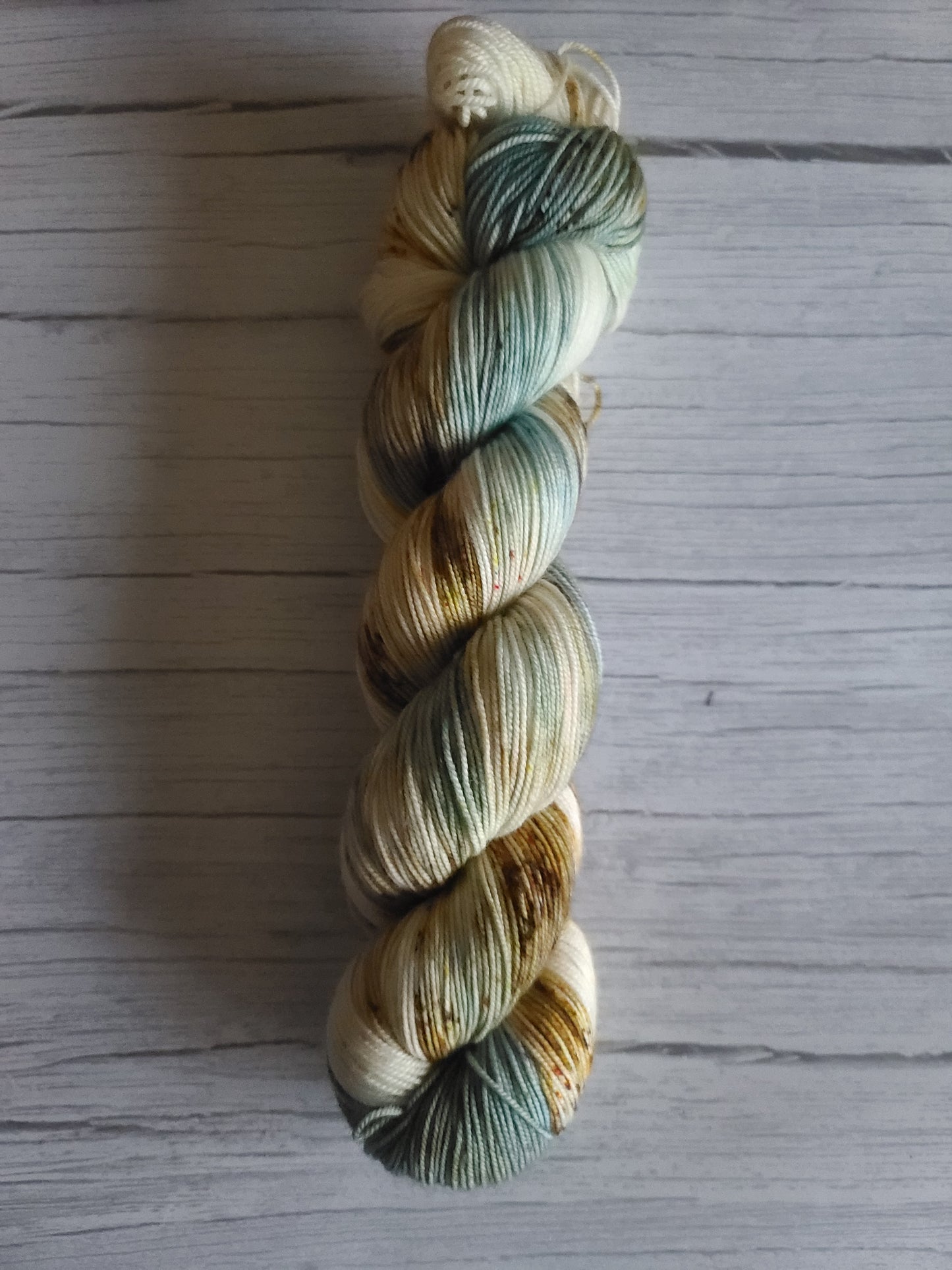 Coastal (Fingering)