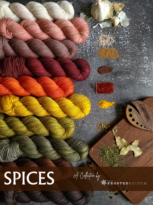 Spices Lookbook