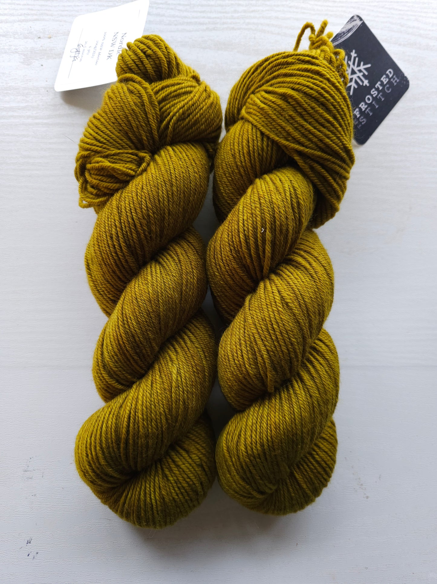 Gyttja (NSW DK)