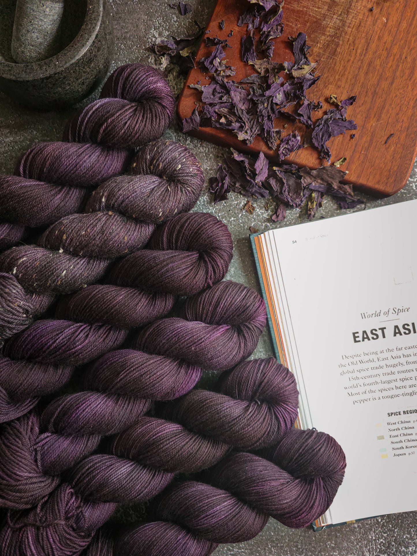 Purple Basil