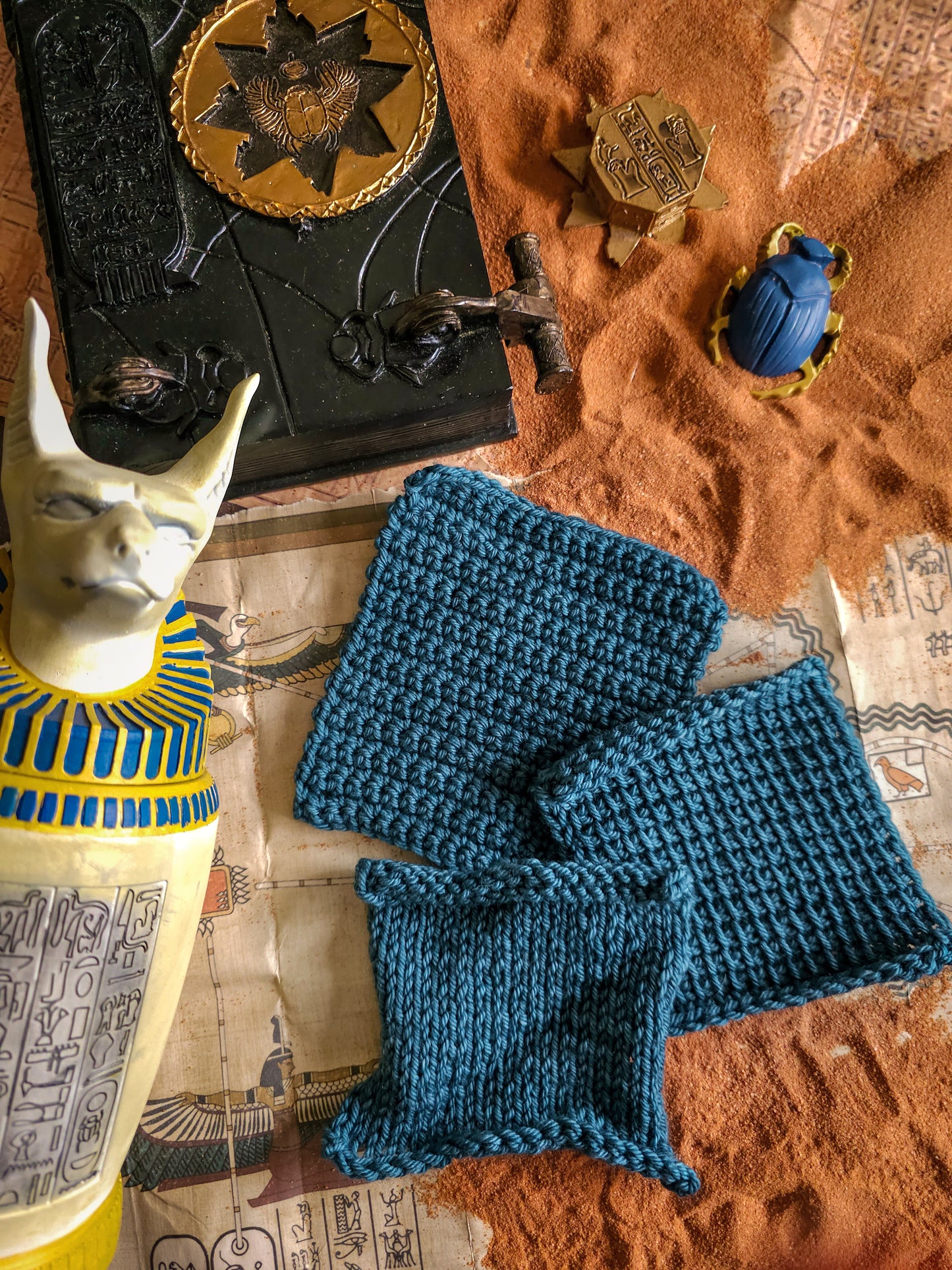 Egyptian Blue