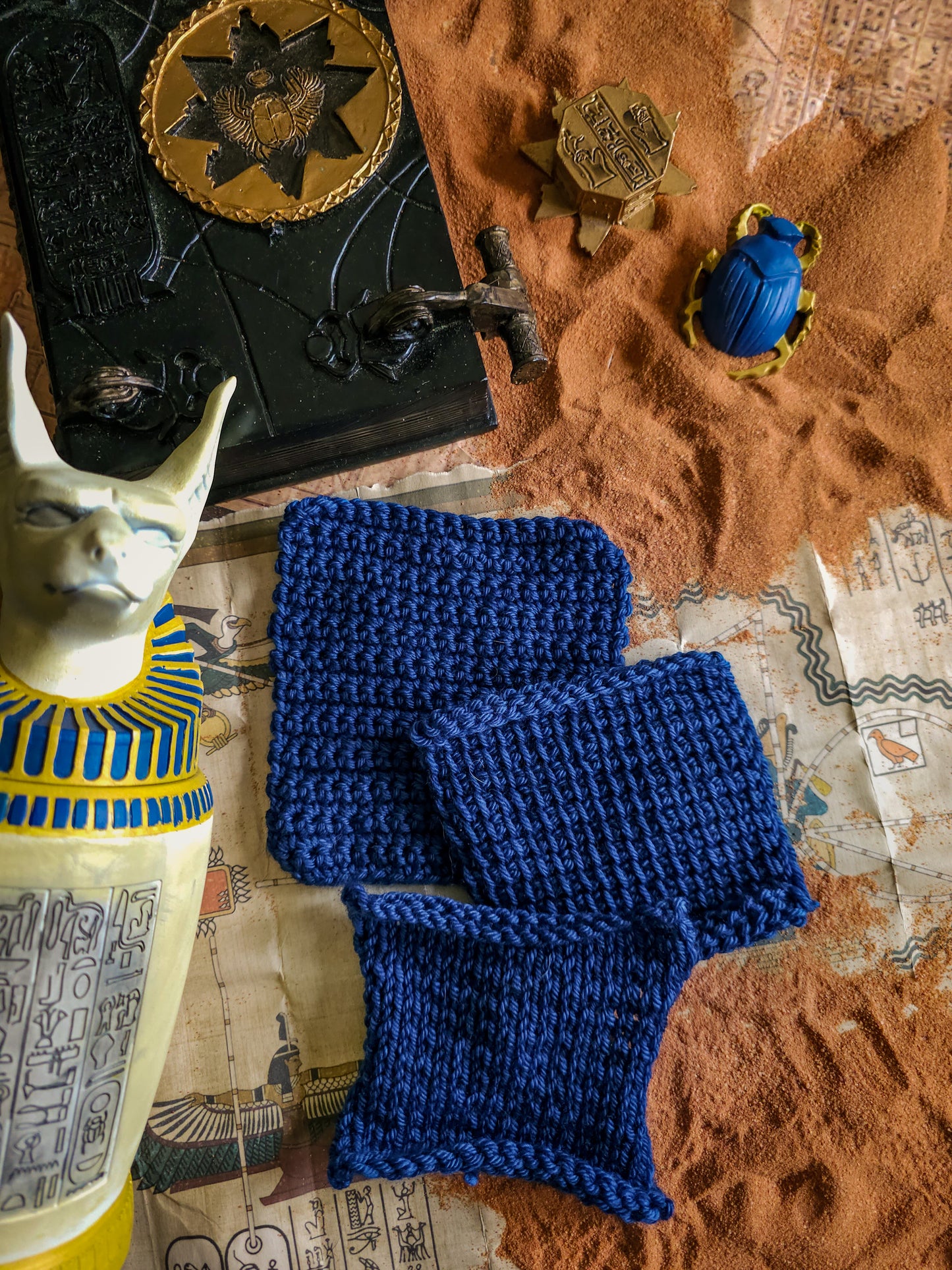 Blue Gold