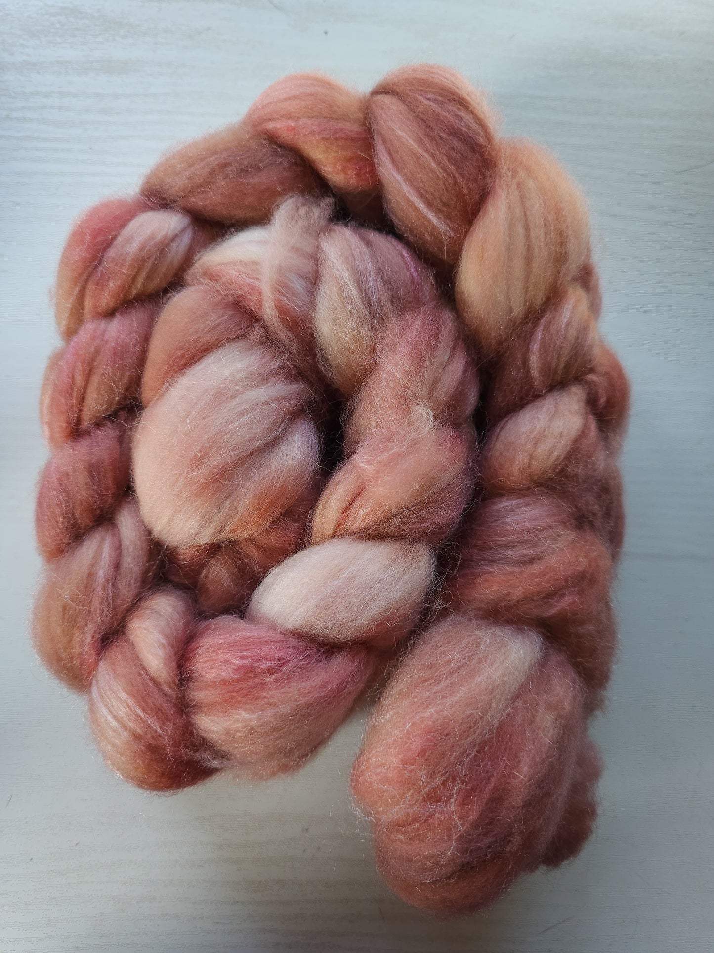 Spinning Fibre - MCS