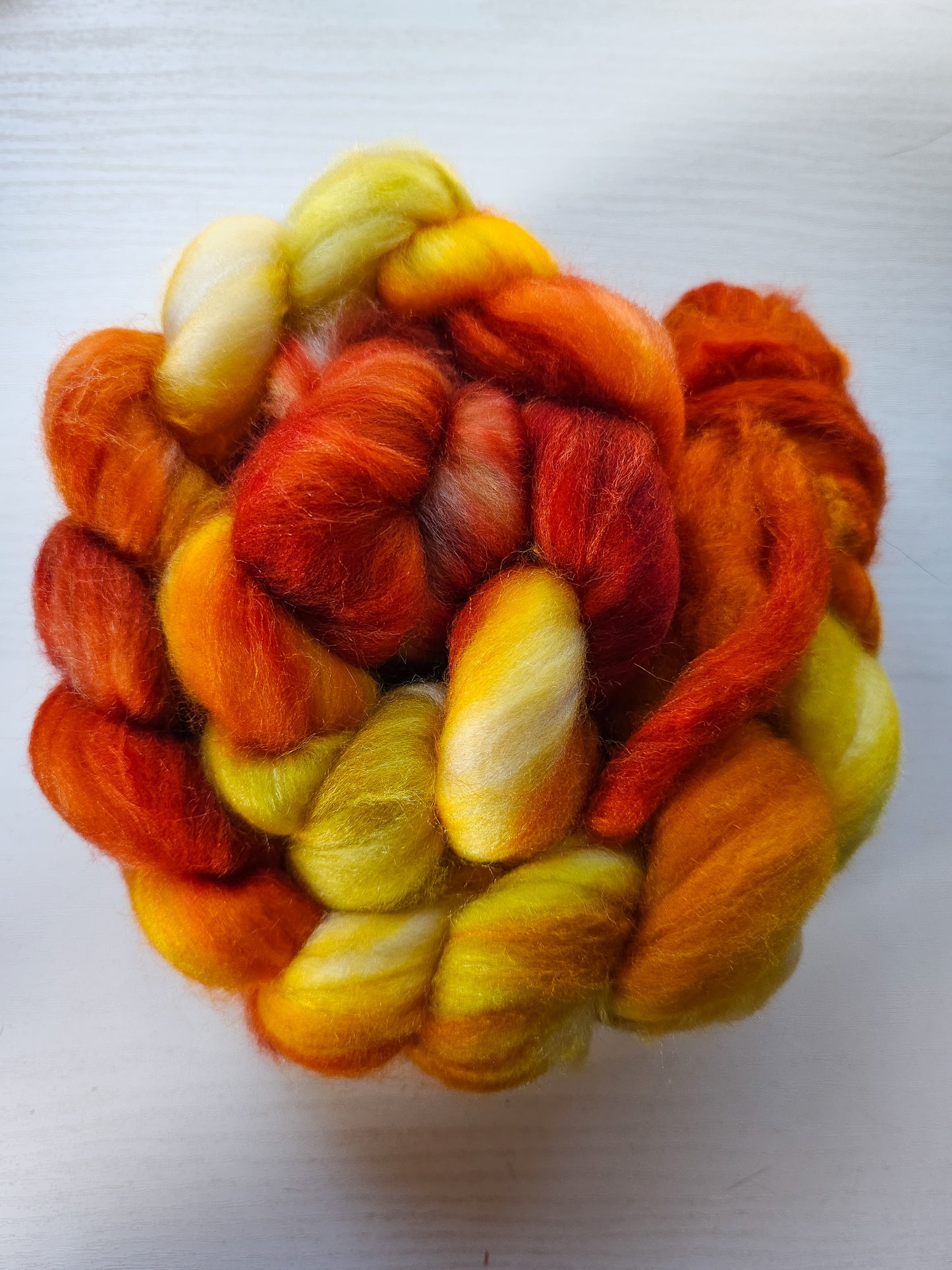 Spinning Fibre - MCS