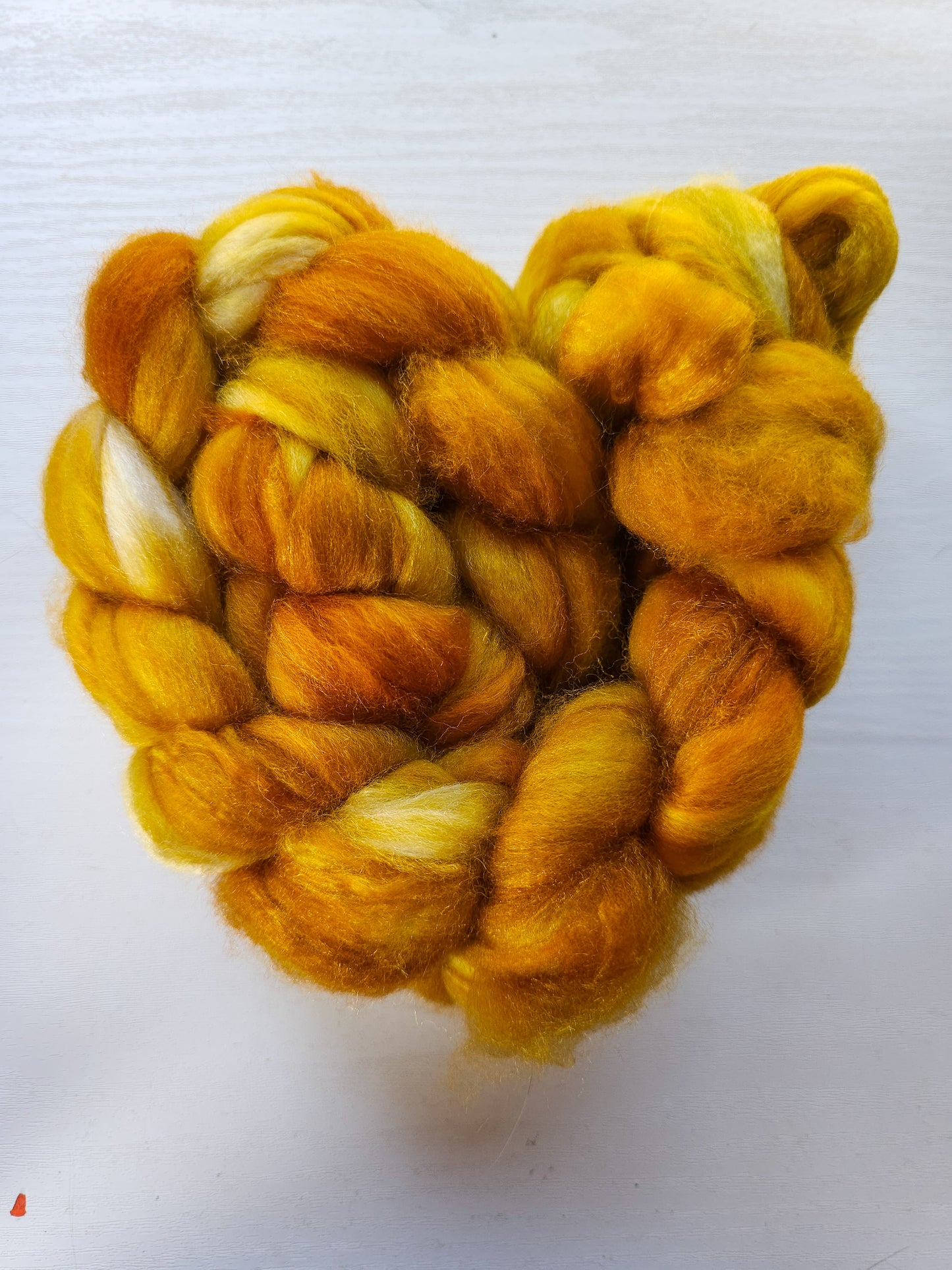Spinning Fibre - MCS