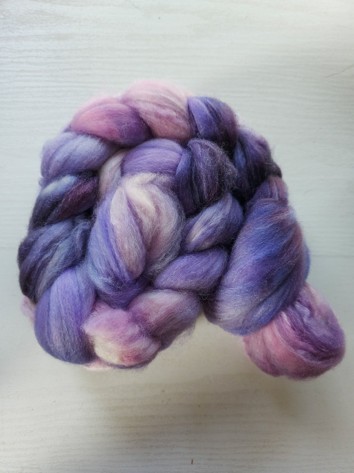 Spinning Fibre - MCS