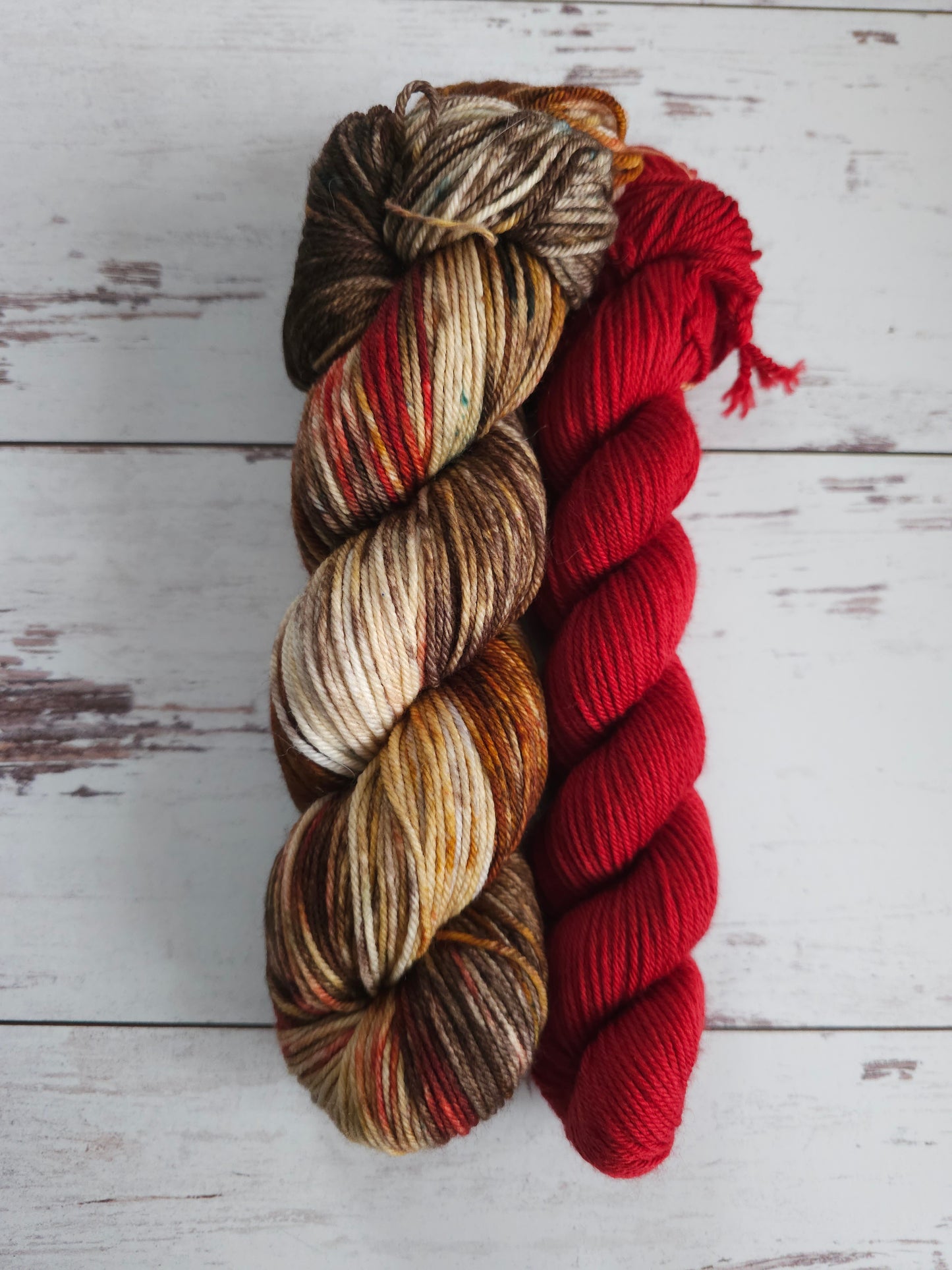 Mr. Stitch's Expeditions - Sock Sets (DK)