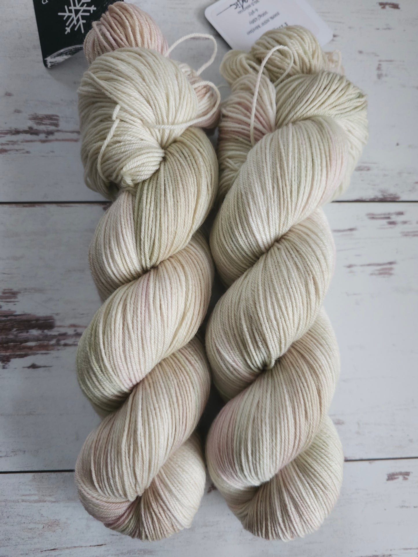 Garlic (NSW Fingering)