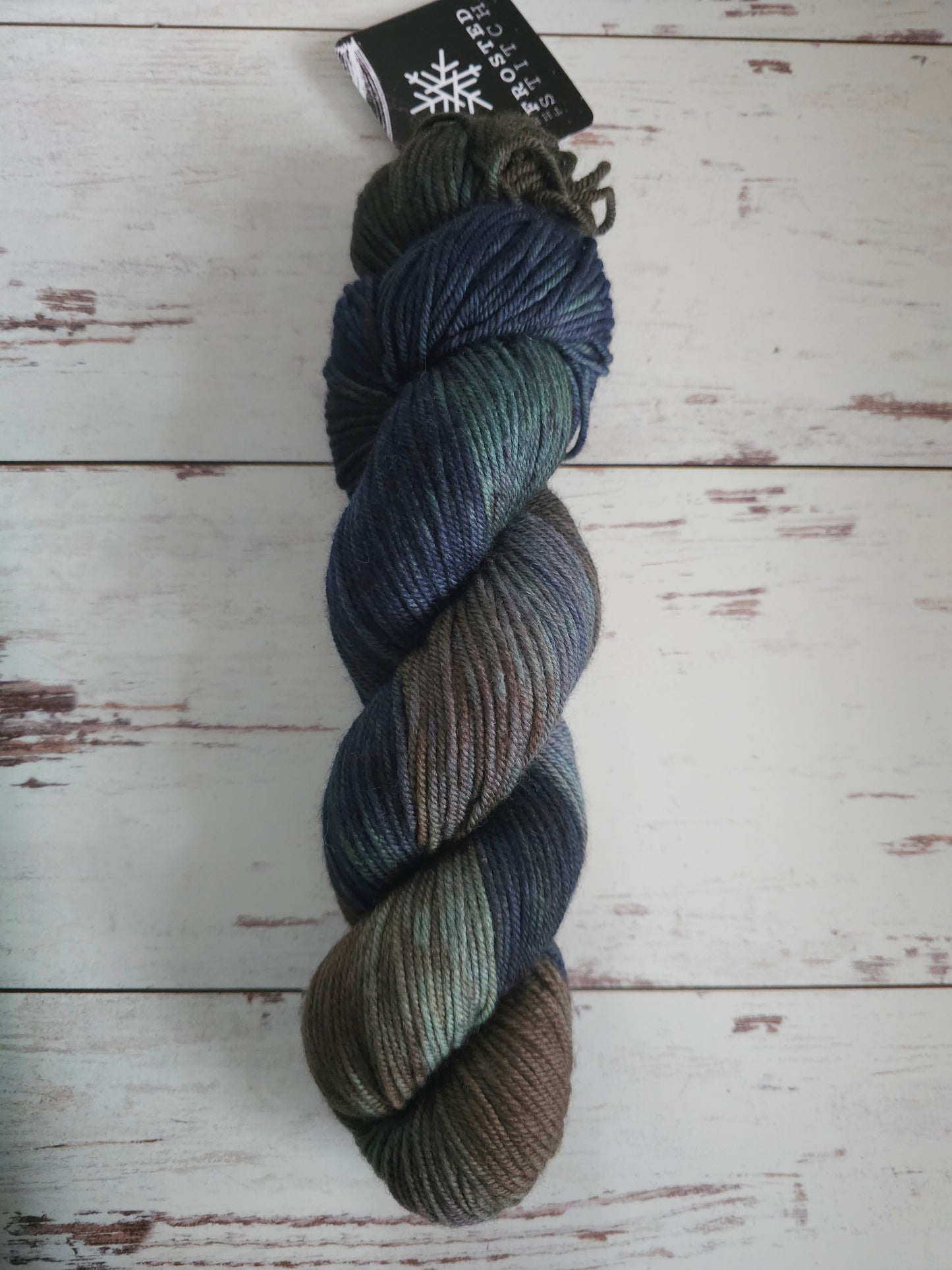 Wrong Side of the River (NSW DK)