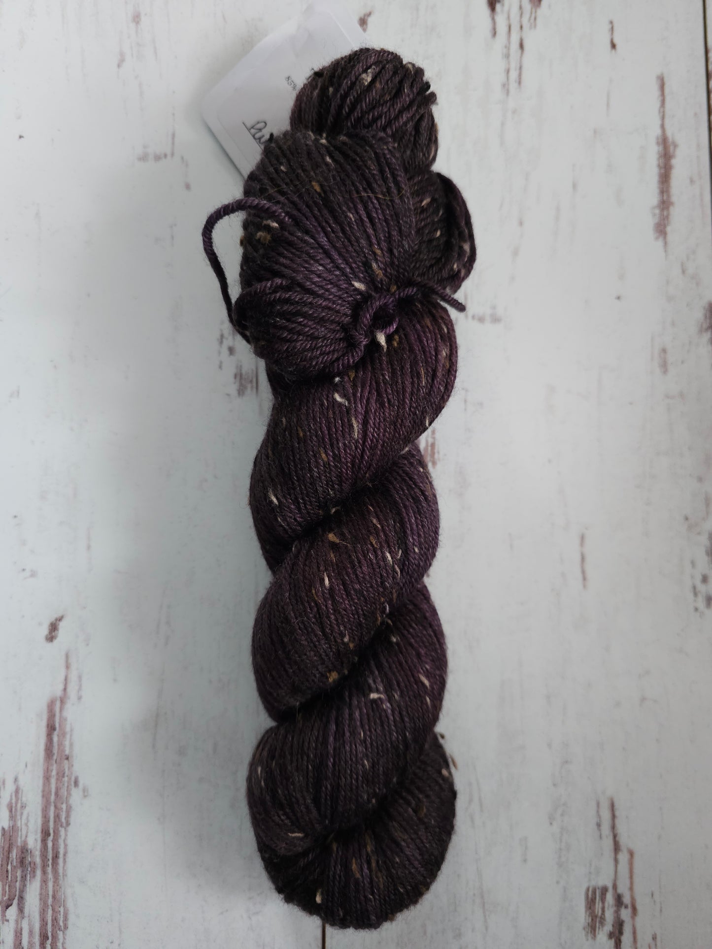 Purple Basil (Tweed DK)