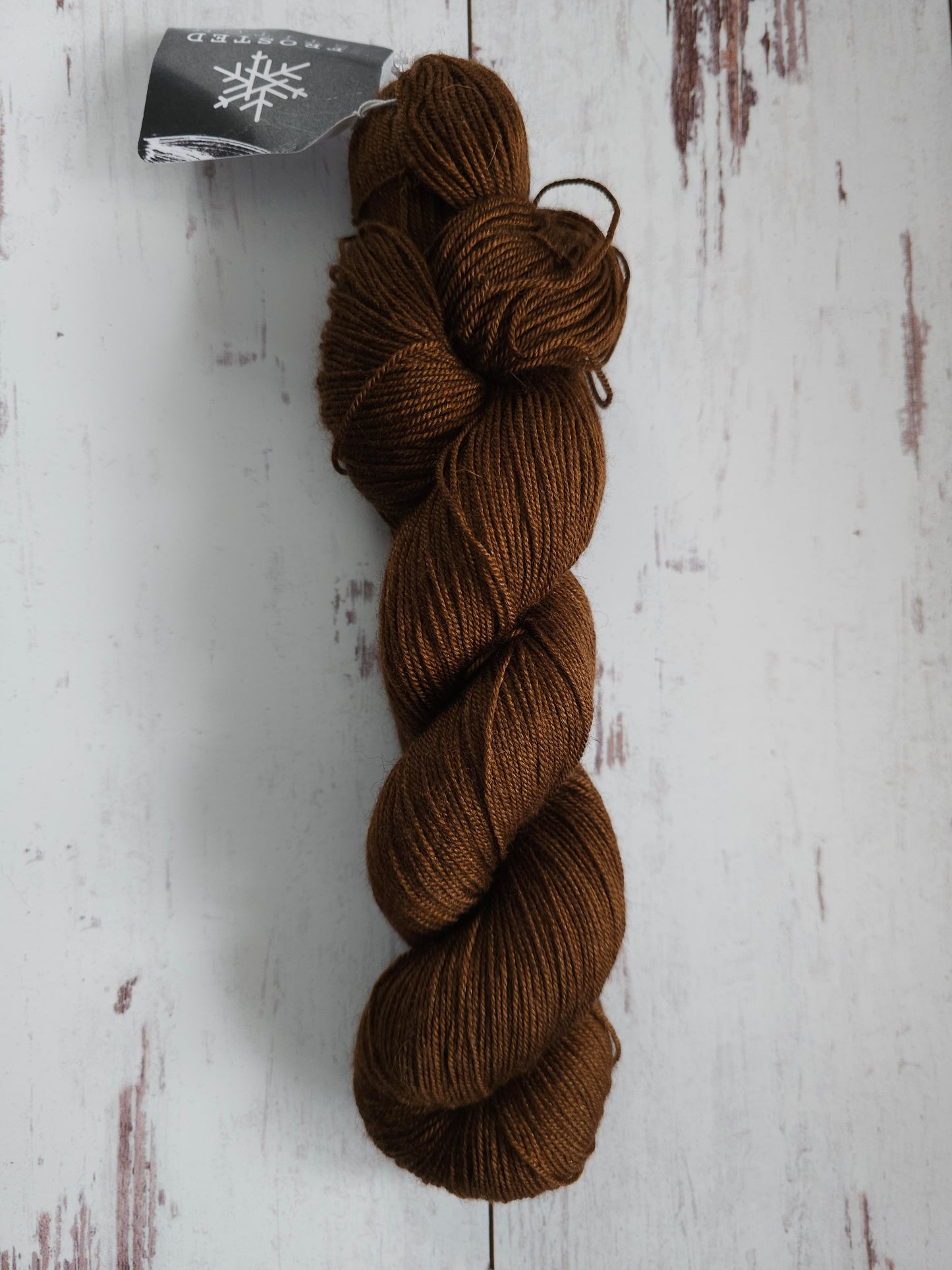 Sahara (Yak Fingering)