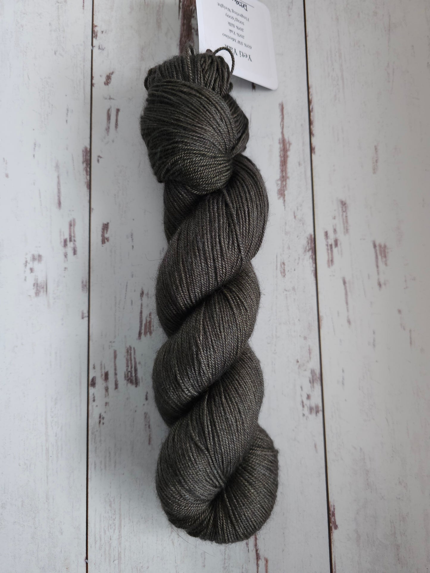 Decay (Yak Fingering)