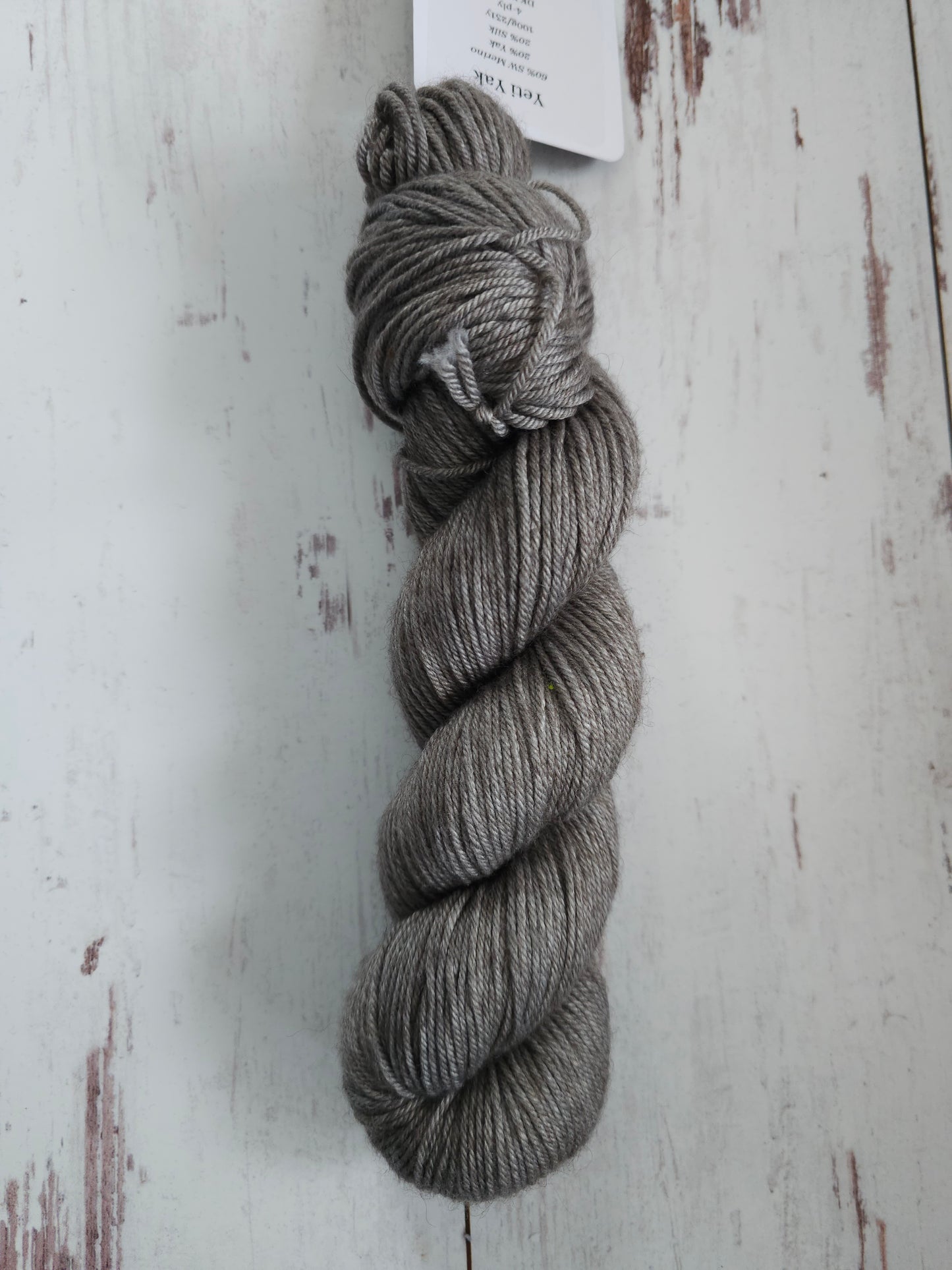 Efflorescence (Yak DK)