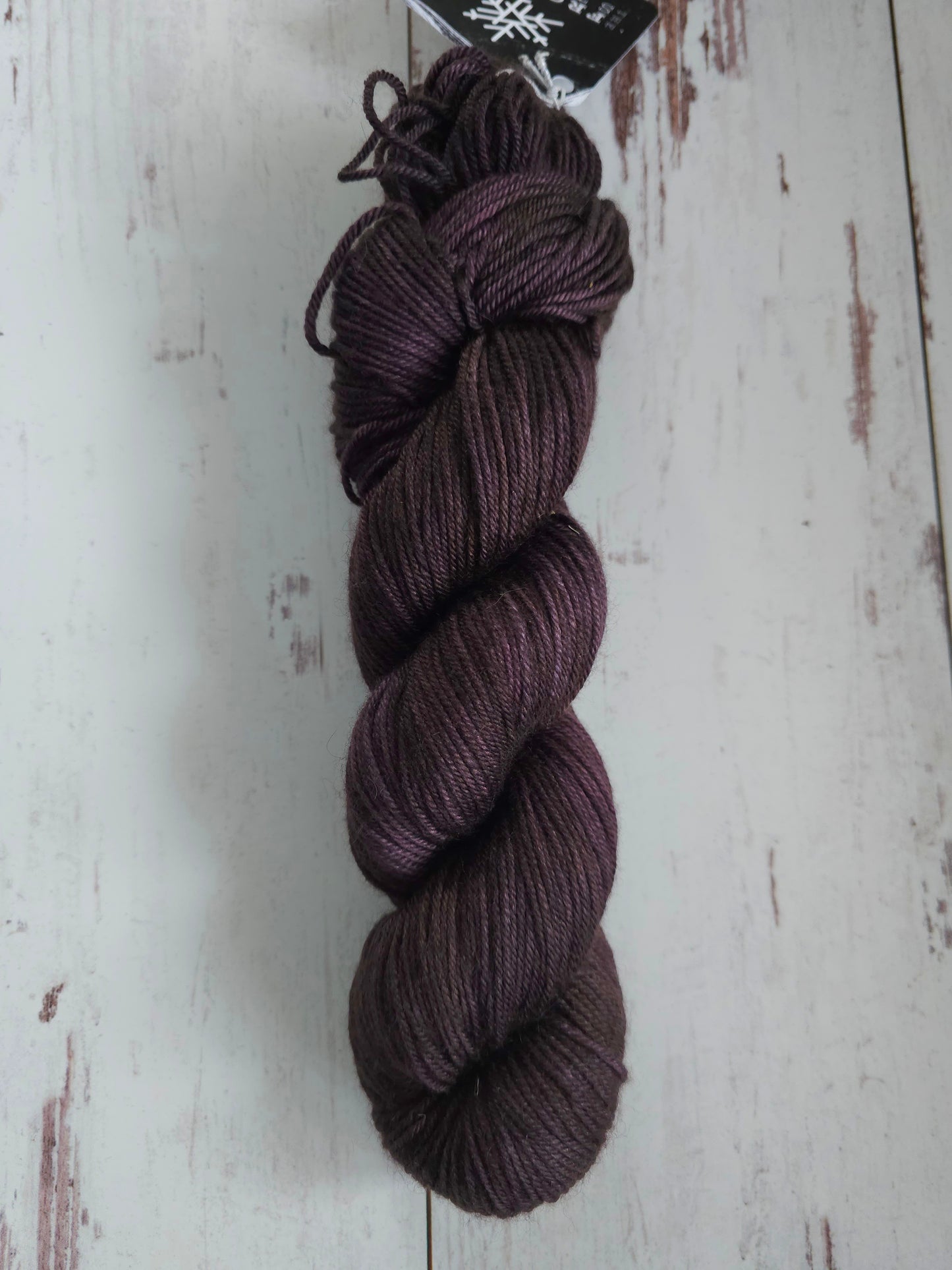 Purple Basil (Yak DK)