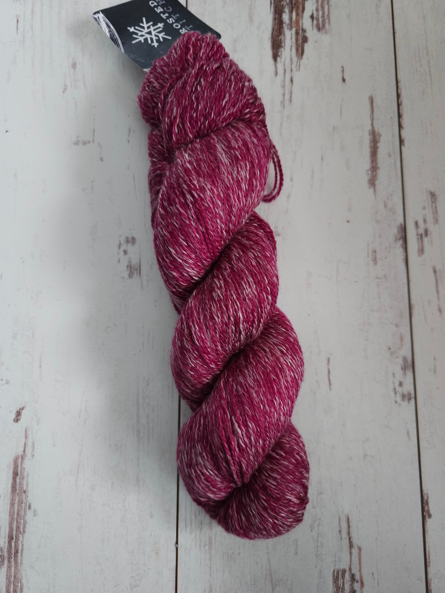 Rhodolite (Fingering)