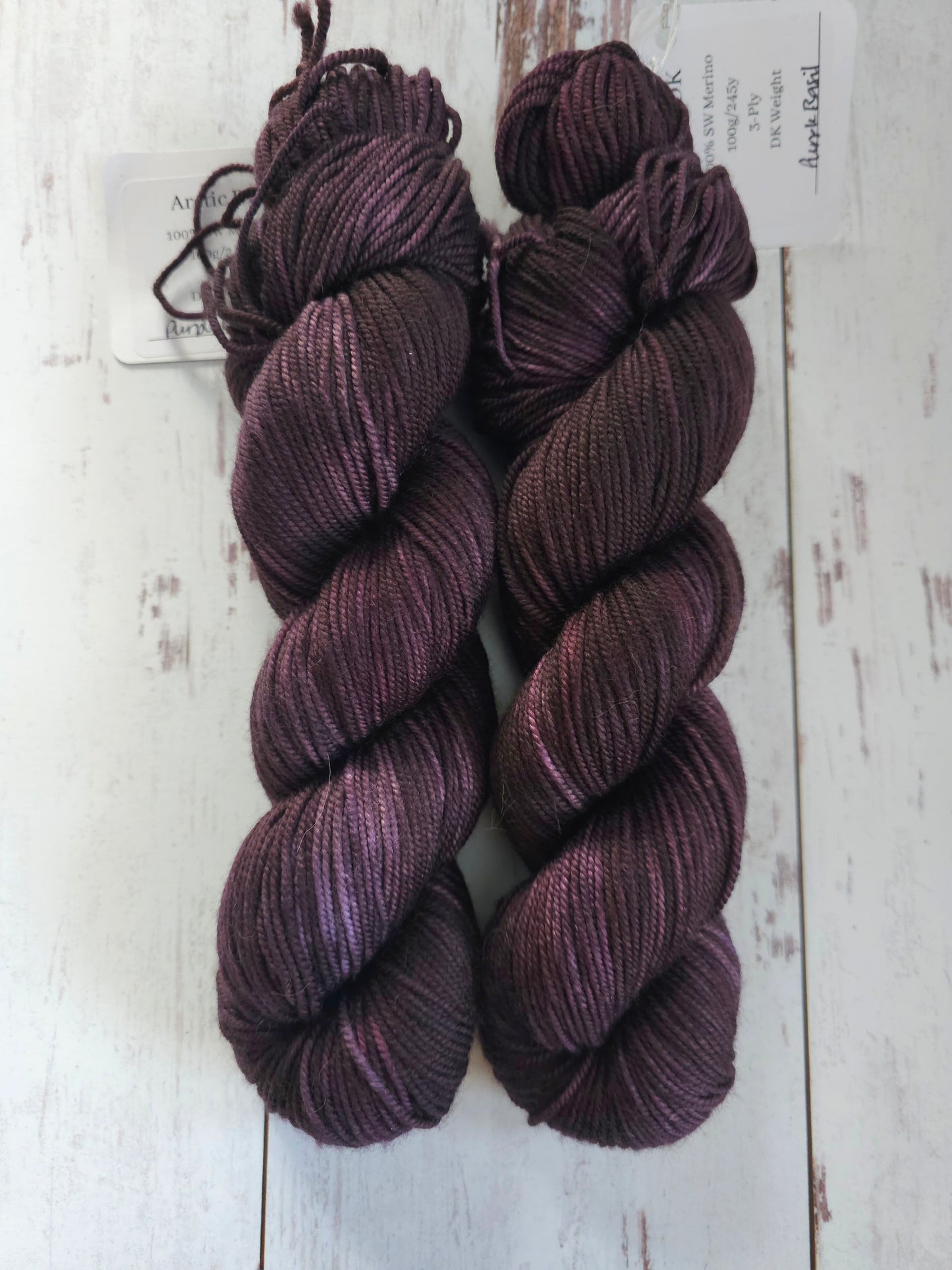 Purple Basil (Arctic DK)