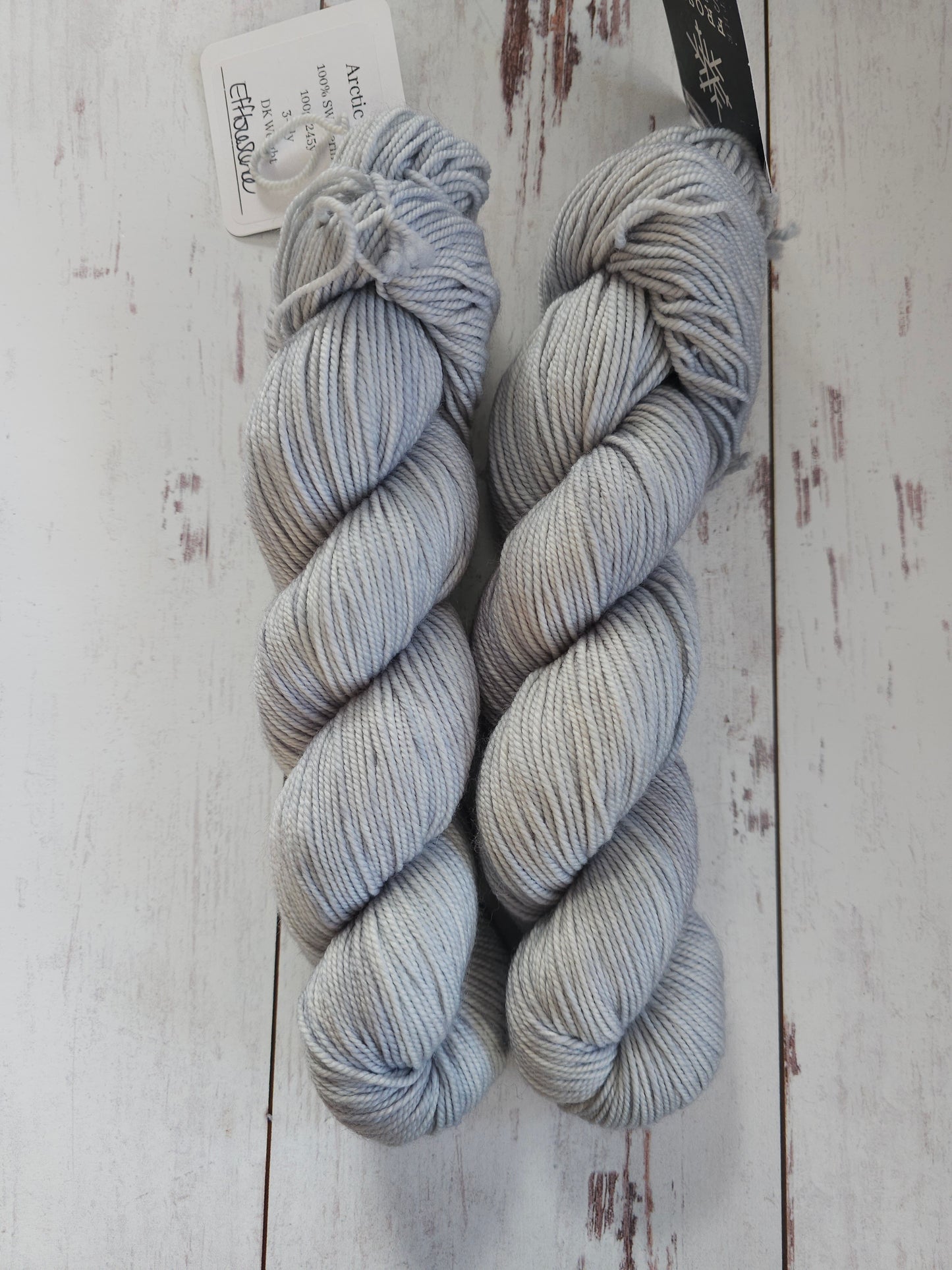 Efflorescence (Arctic DK)