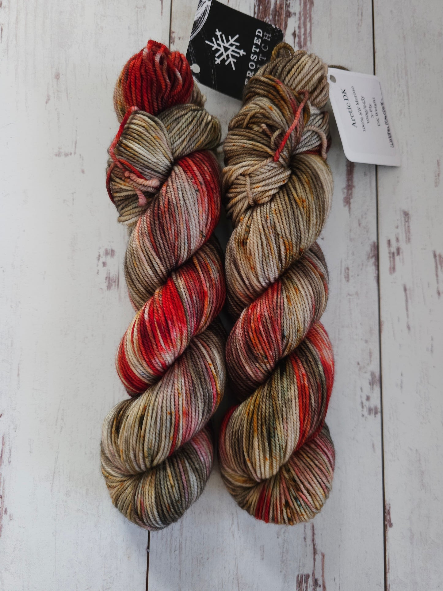 Winston Havelock (Arctic DK)