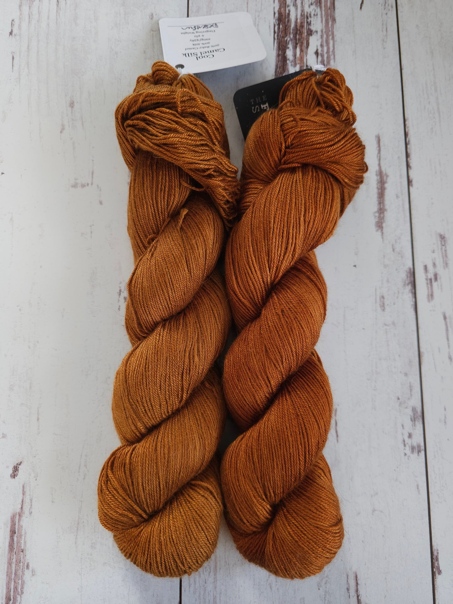 Desert Sun (Cool Camel Silk)