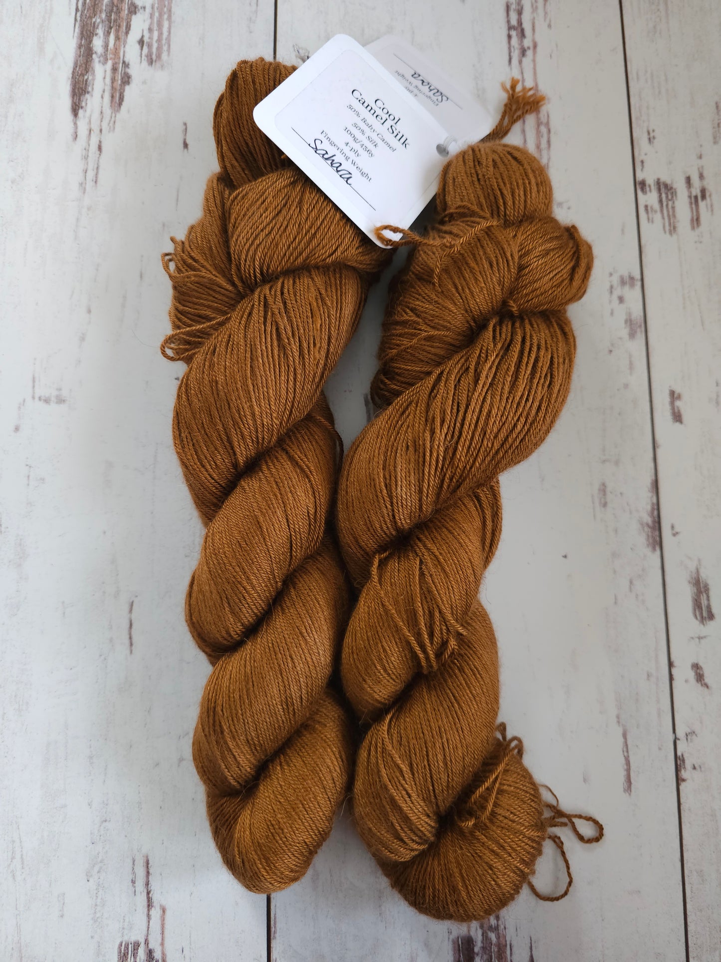 Sahara (Cool Camel Silk)