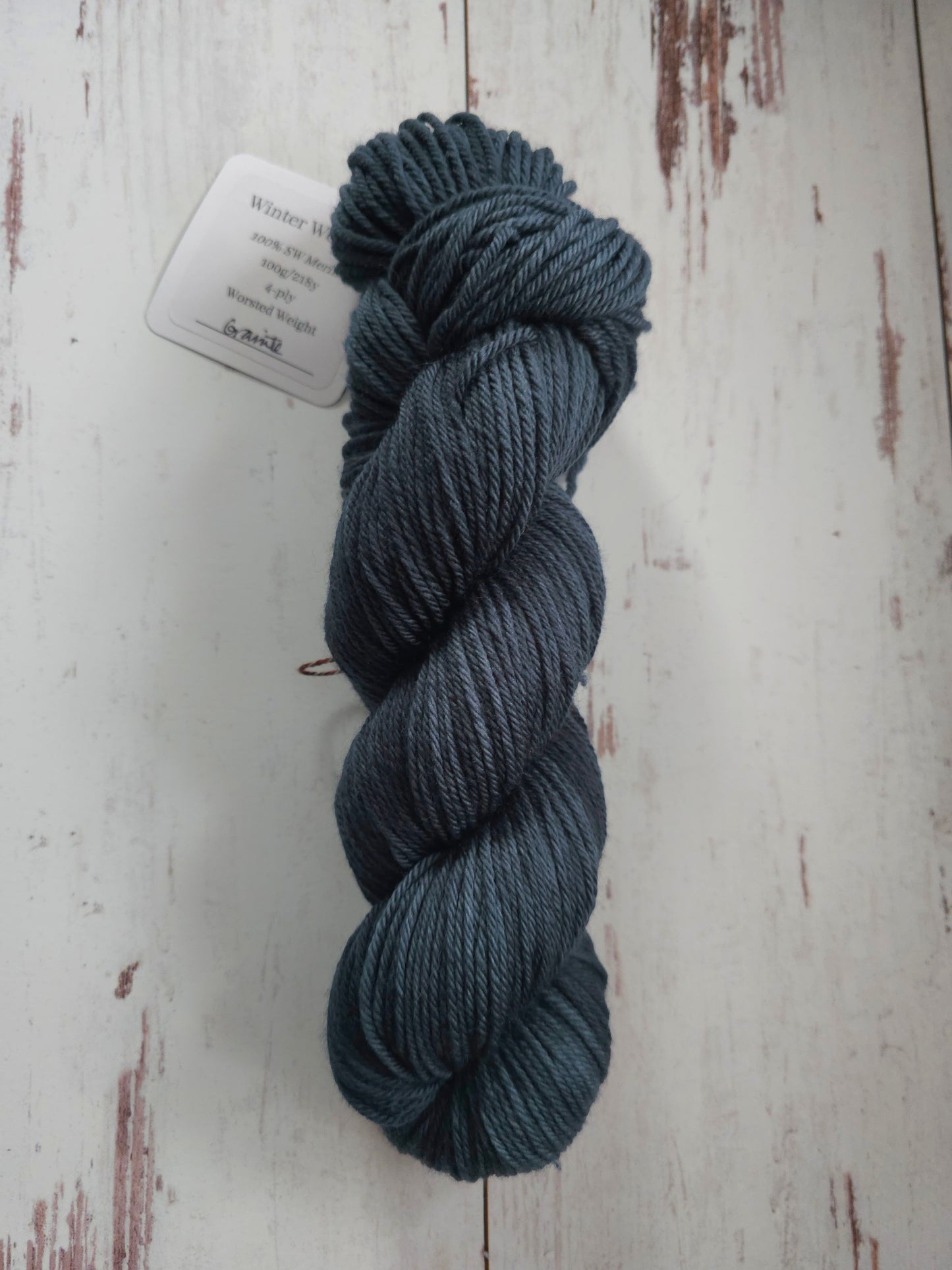 Granite (Worsted)