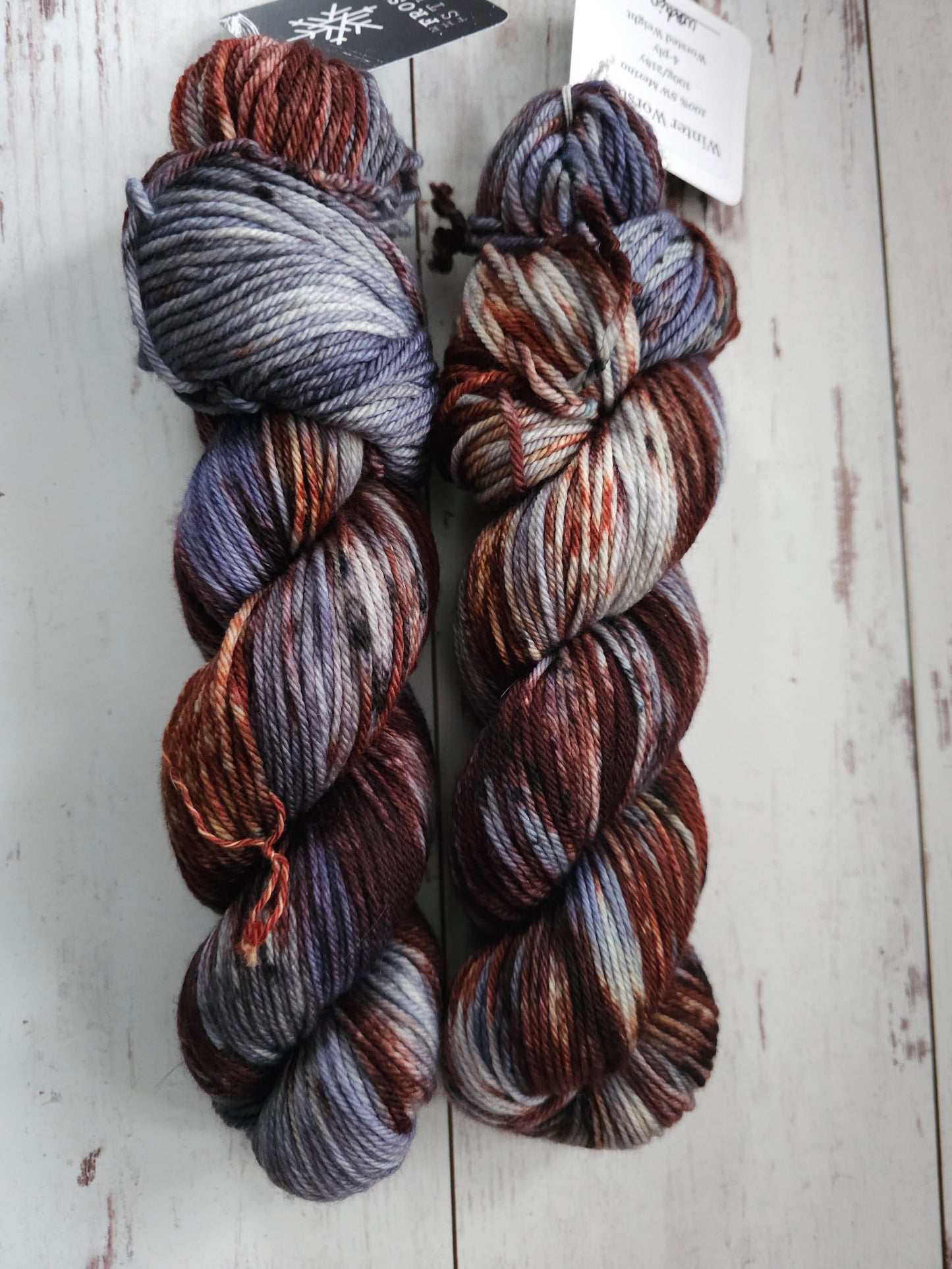 Wendigo (Worsted)