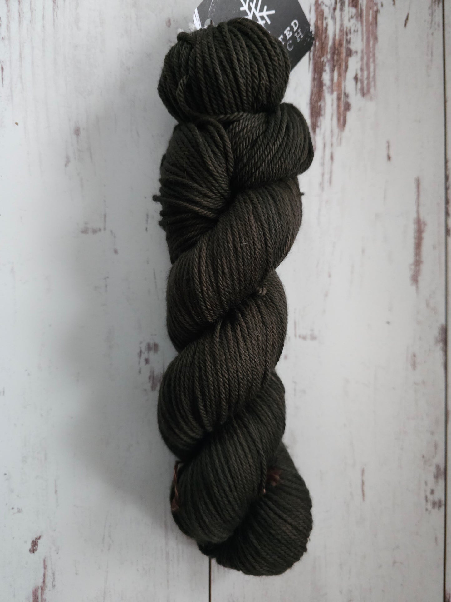 Buried (Worsted)