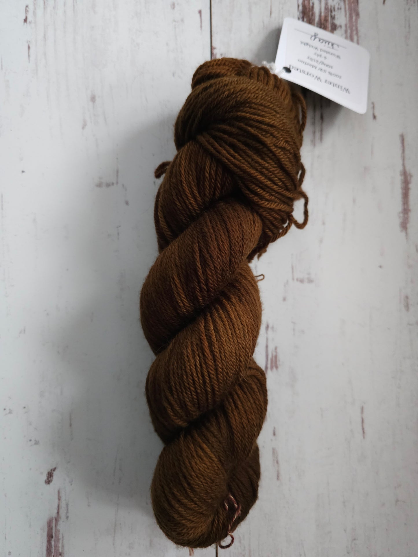 Juicy (Worsted)