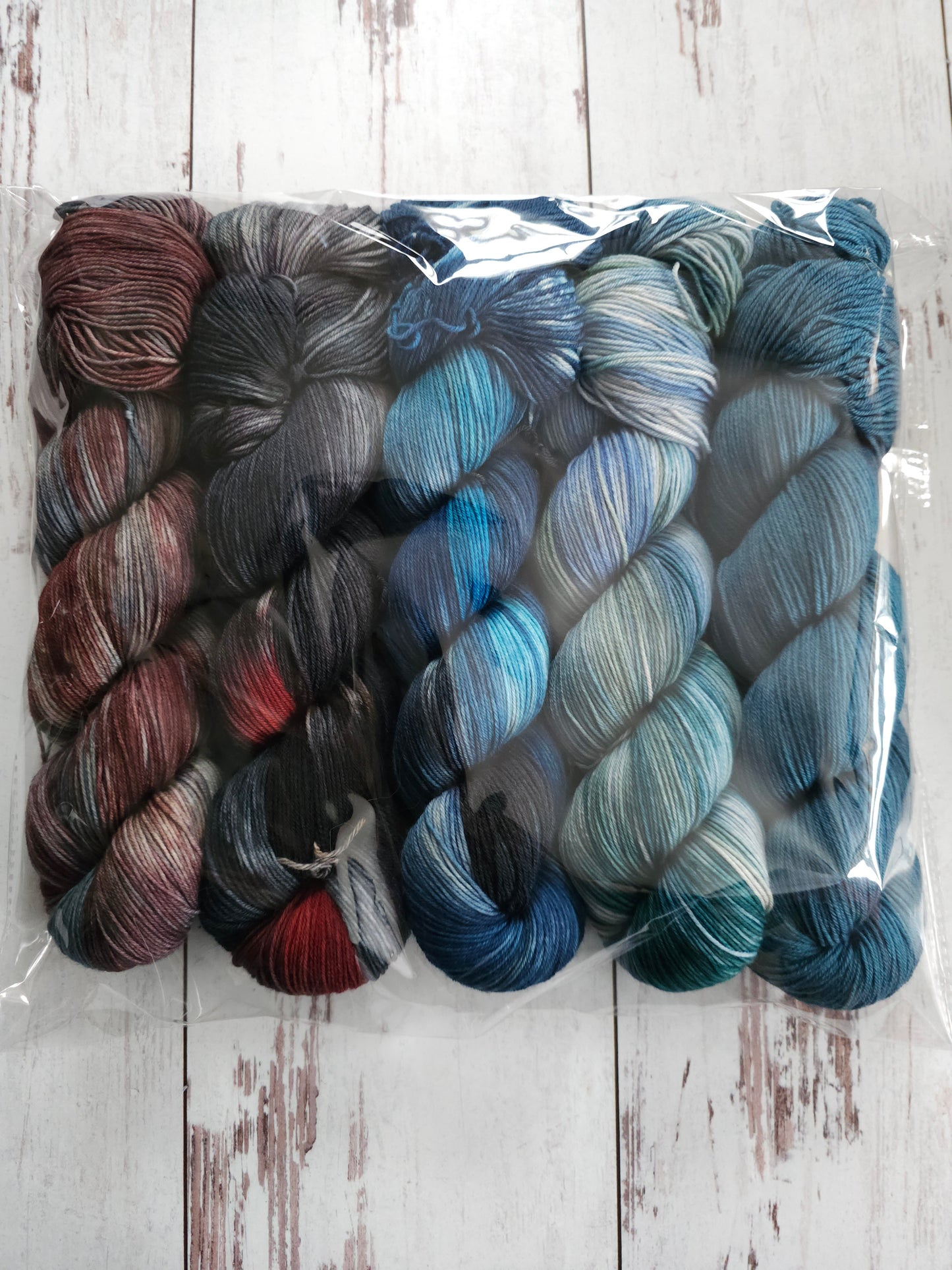 Flakes 21 (Sock)