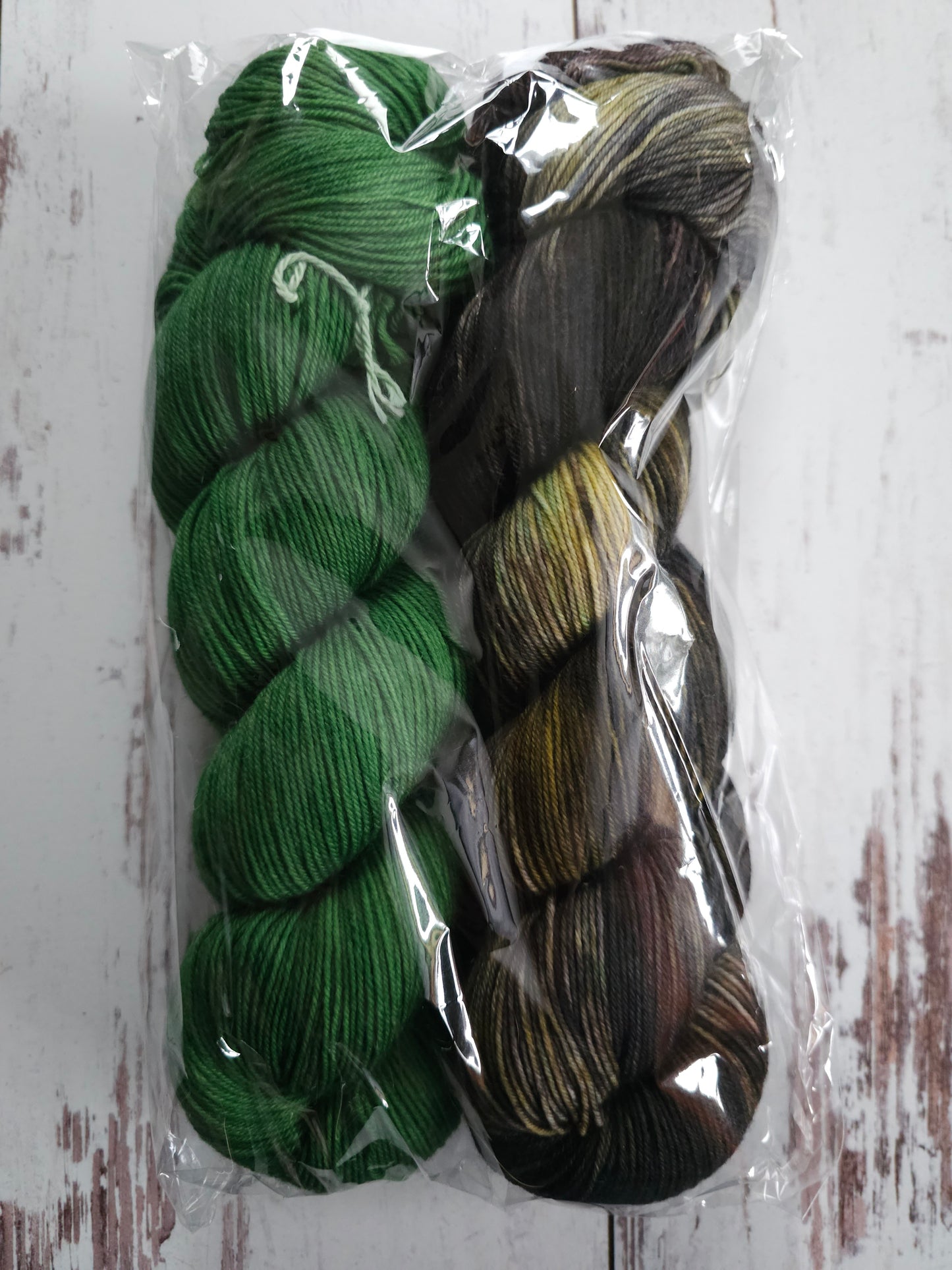 Flakes 104 (Sock)