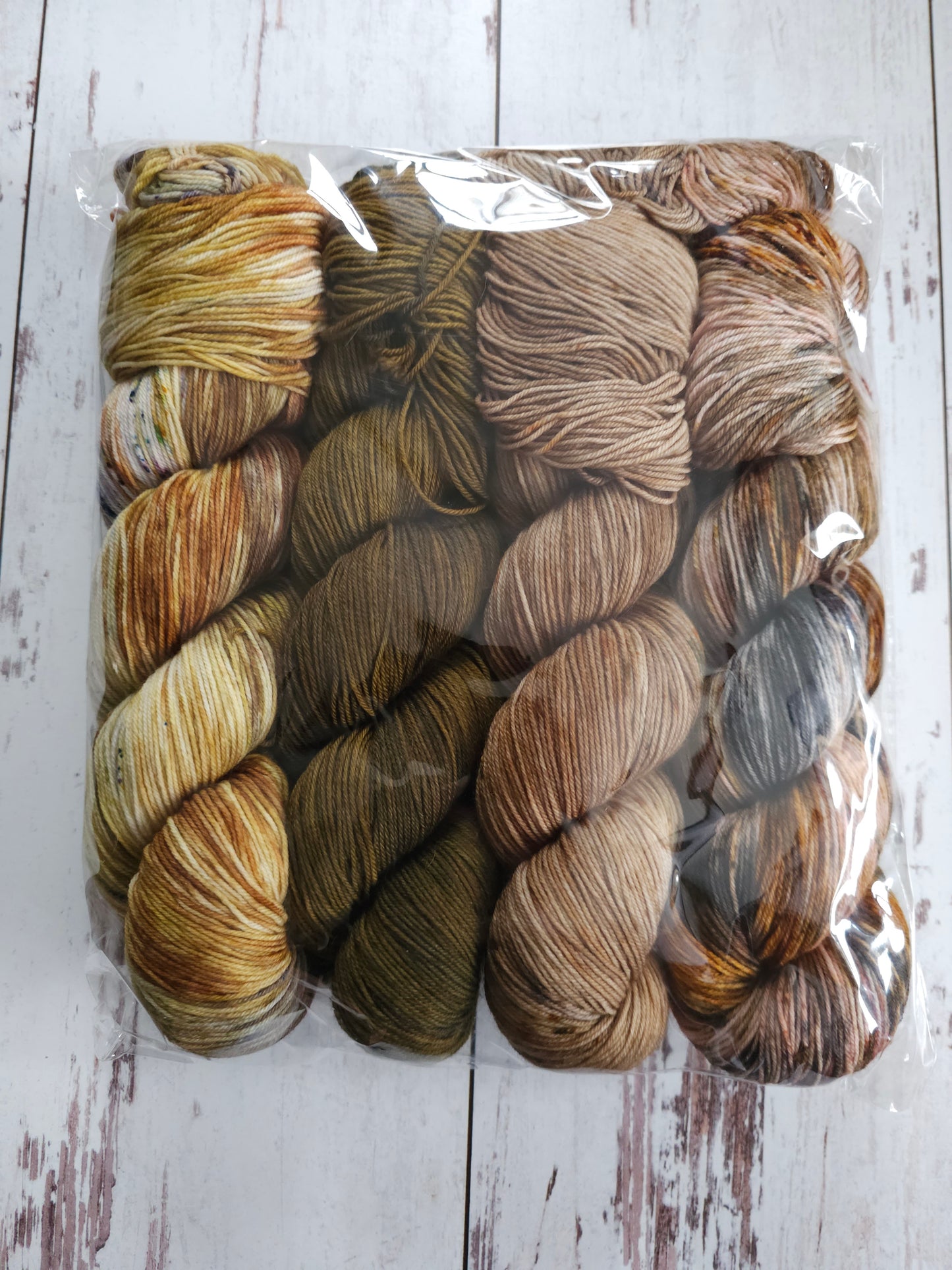 Flakes 119 (Sock)