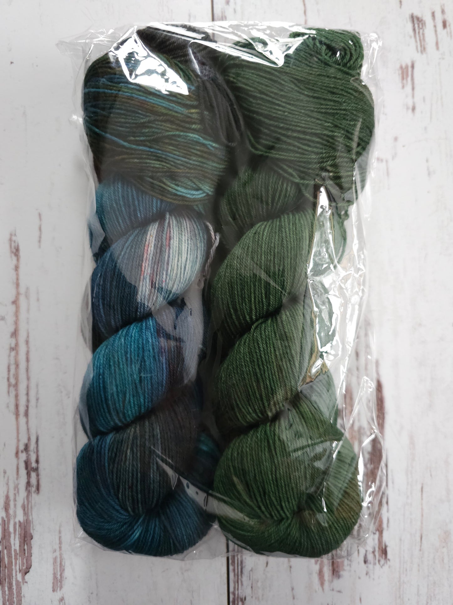 Flakes 107 (Sock)