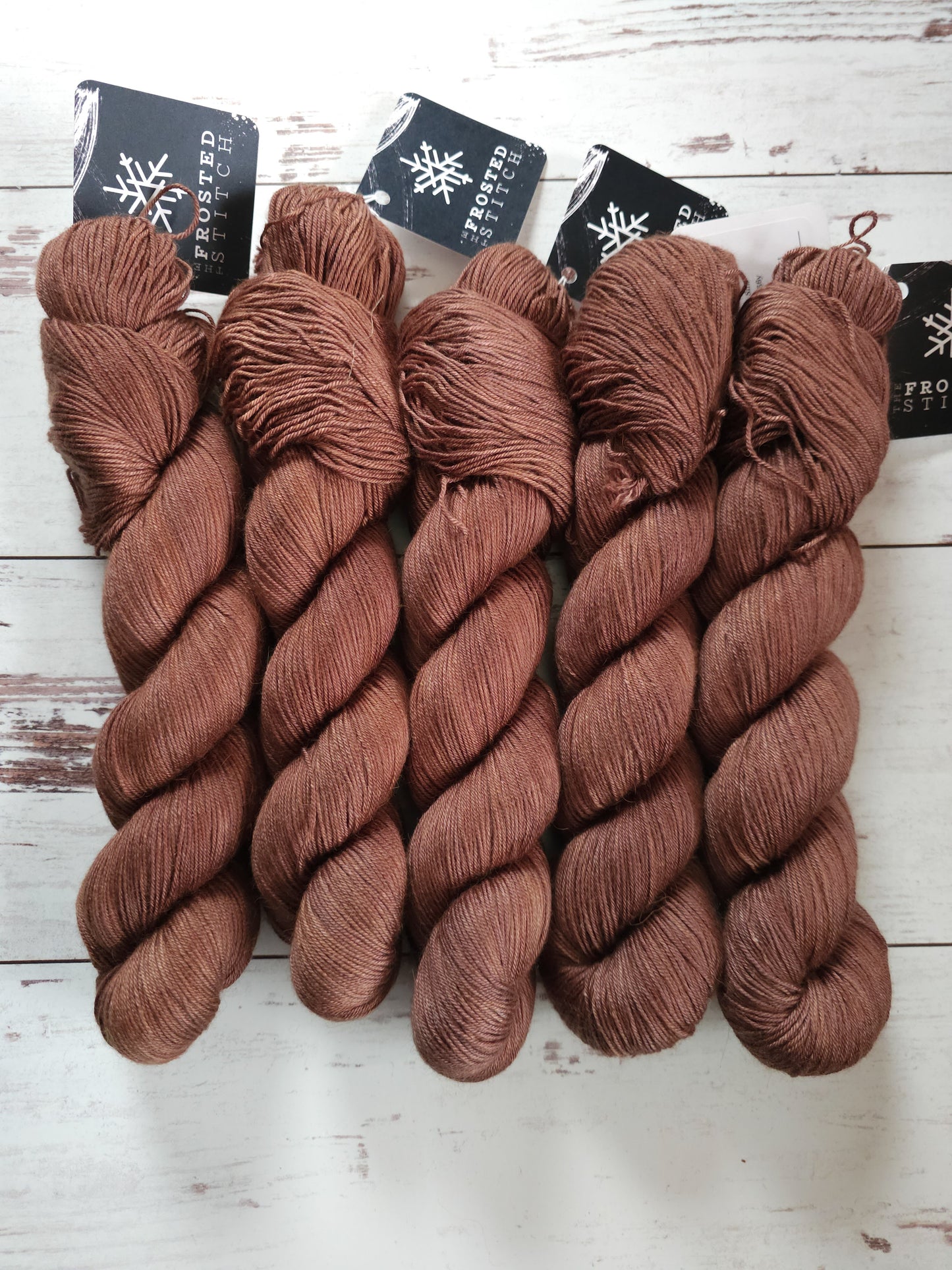 Nutmeg (Cool Camel Silk)