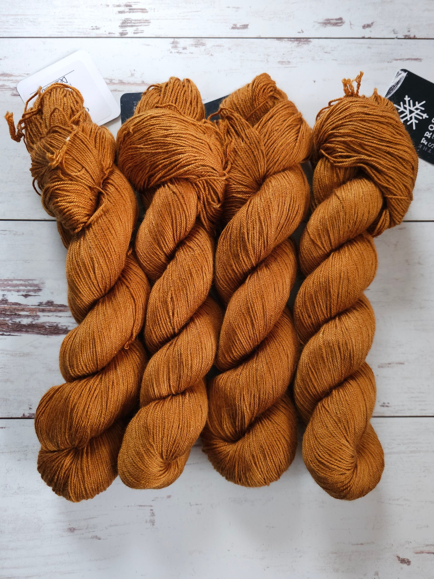 Desert Sun (Cool Camel Silk)