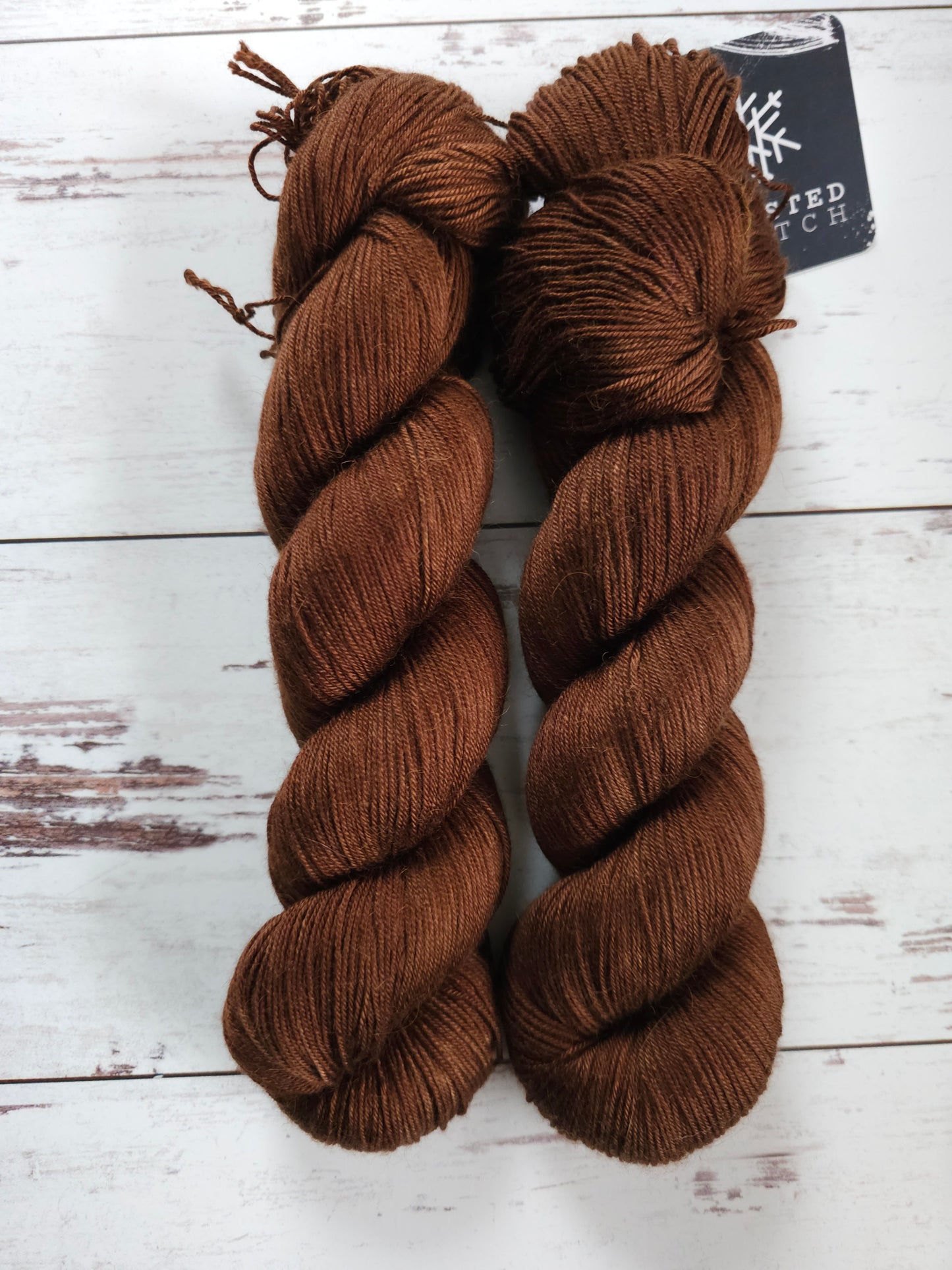 Star Anise (Cool Camel Silk)
