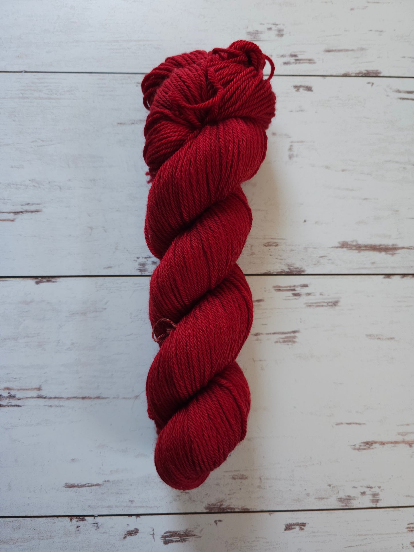 Canadian Maple (Worsted)