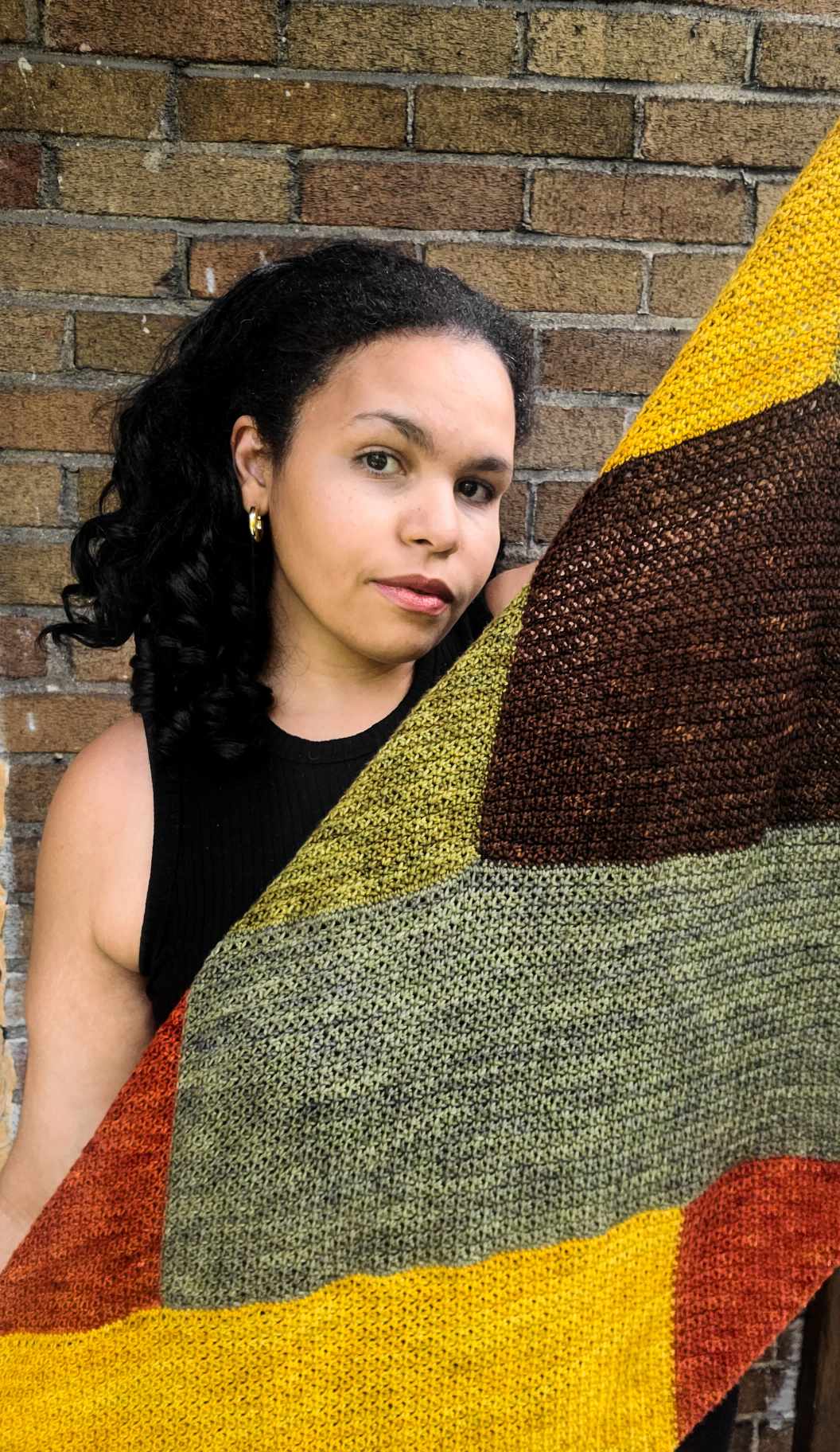 It's a Little Chili Wrap Kit (Yarn + Pattern)