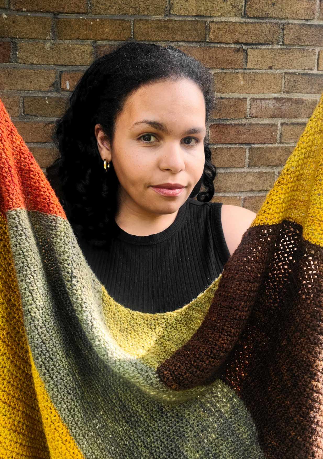 It's a Little Chili Wrap Kit (Yarn + Pattern)