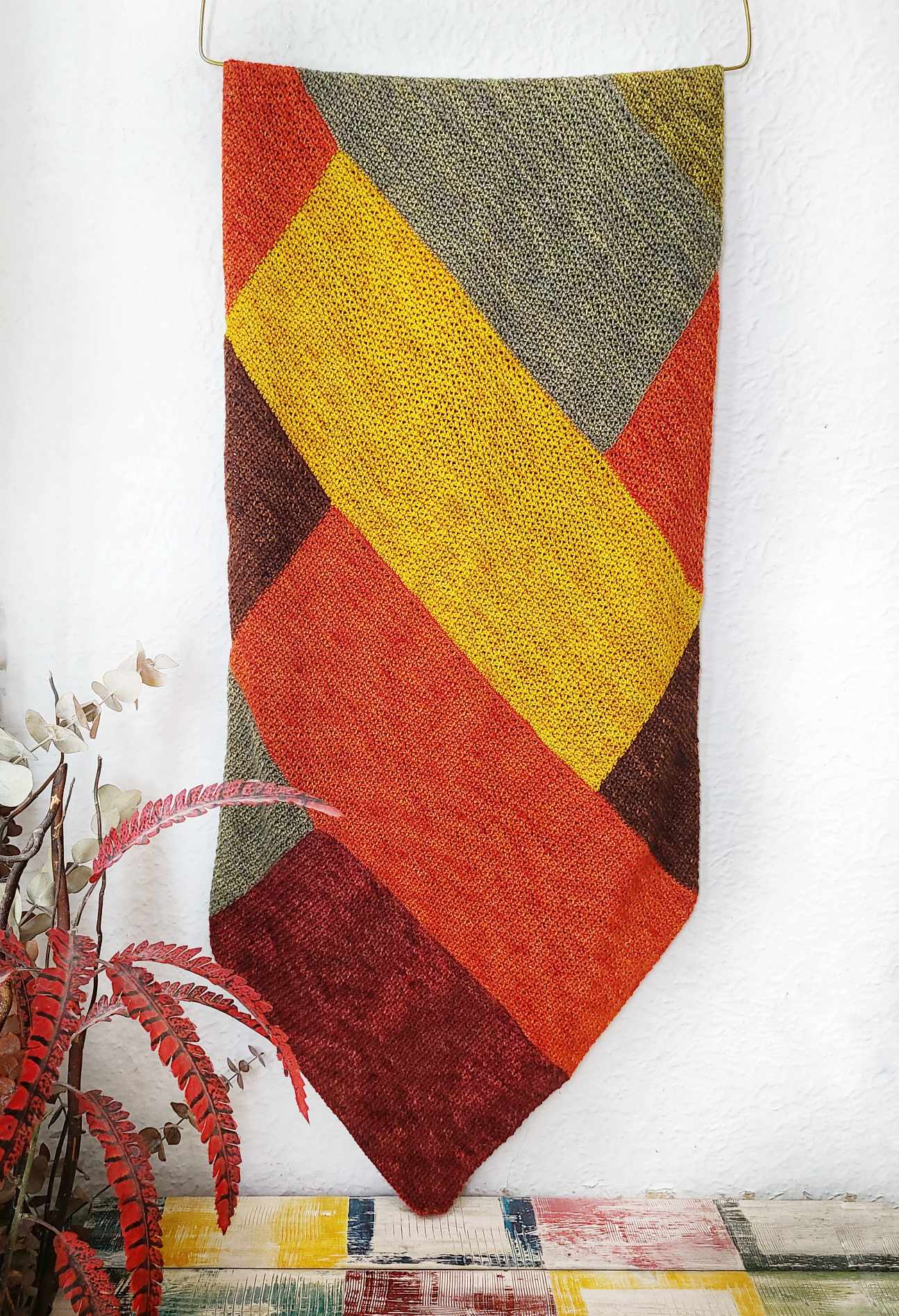 It's a Little Chili Wrap Kit (Yarn + Pattern)