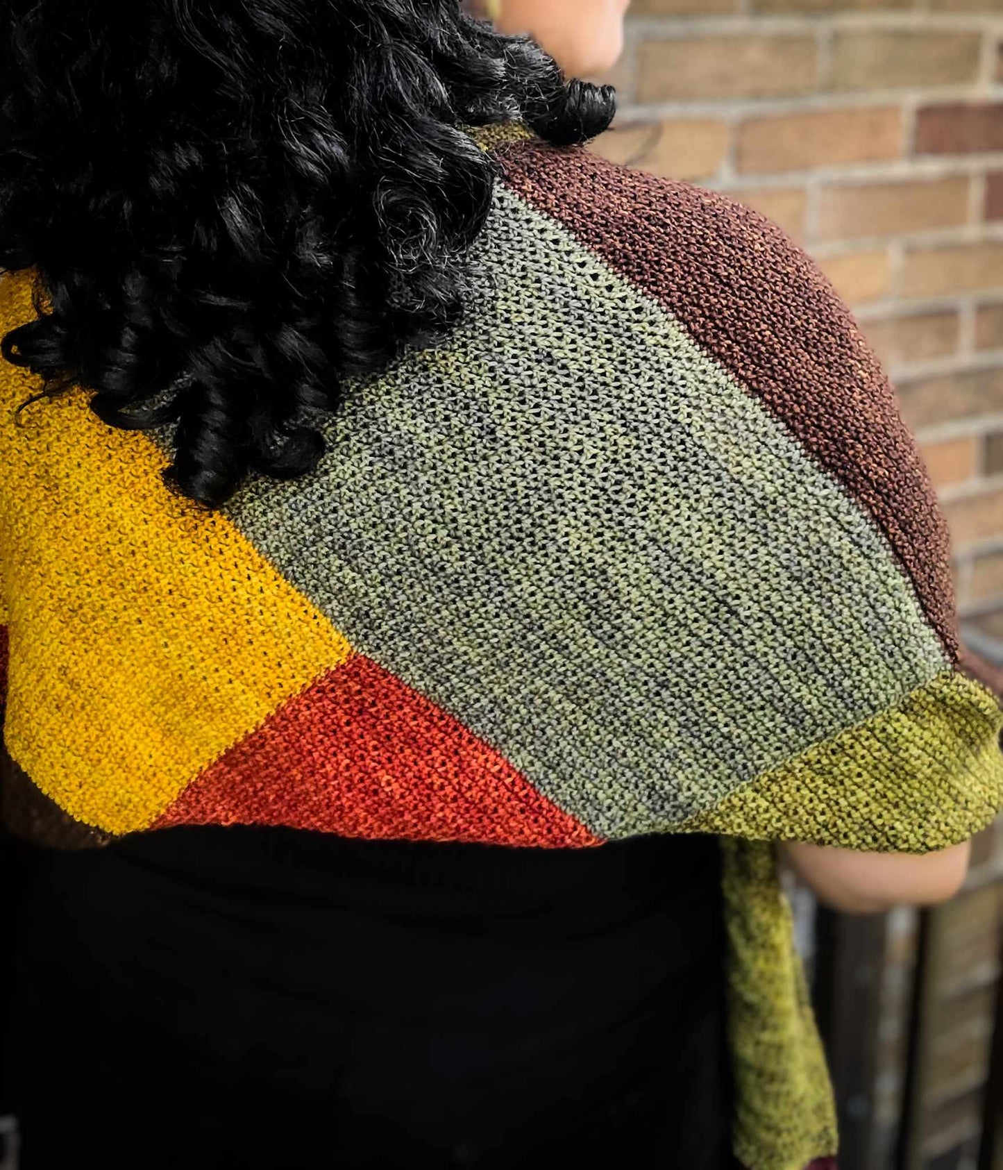 It's a Little Chili Wrap Kit (Yarn + Pattern)