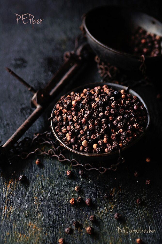 Black Pepper