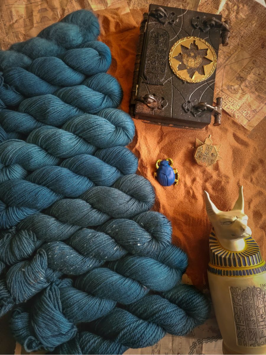 Egyptian Blue