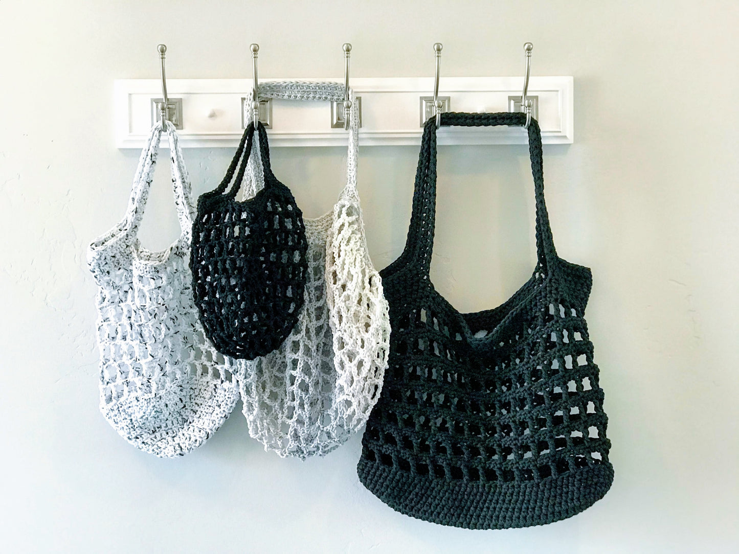 BYOB (Bring Your Own Bag) Bundle (Crochet)